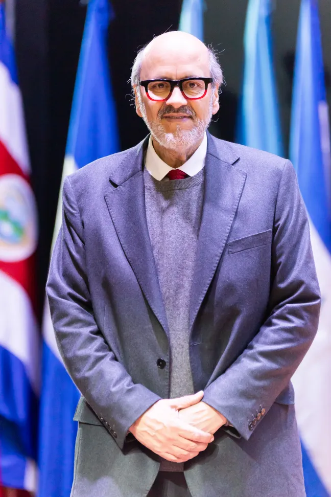fotografía corporativa Clacso en Bogotá