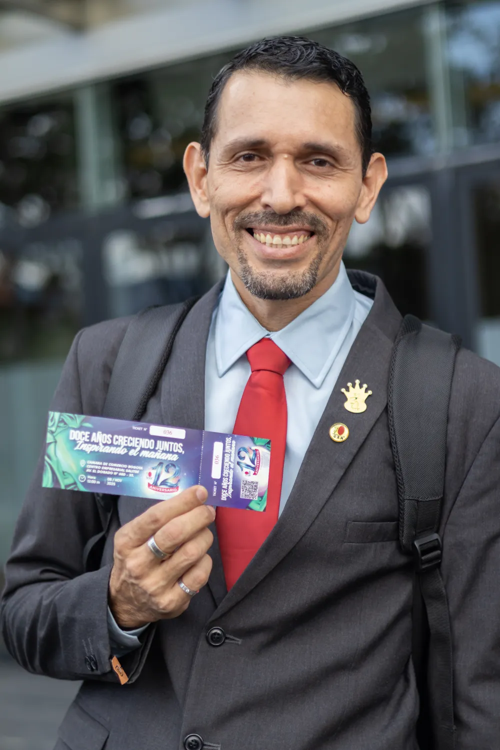 DXN – firma de acuerdo – fotografía corporativa en Bogotá