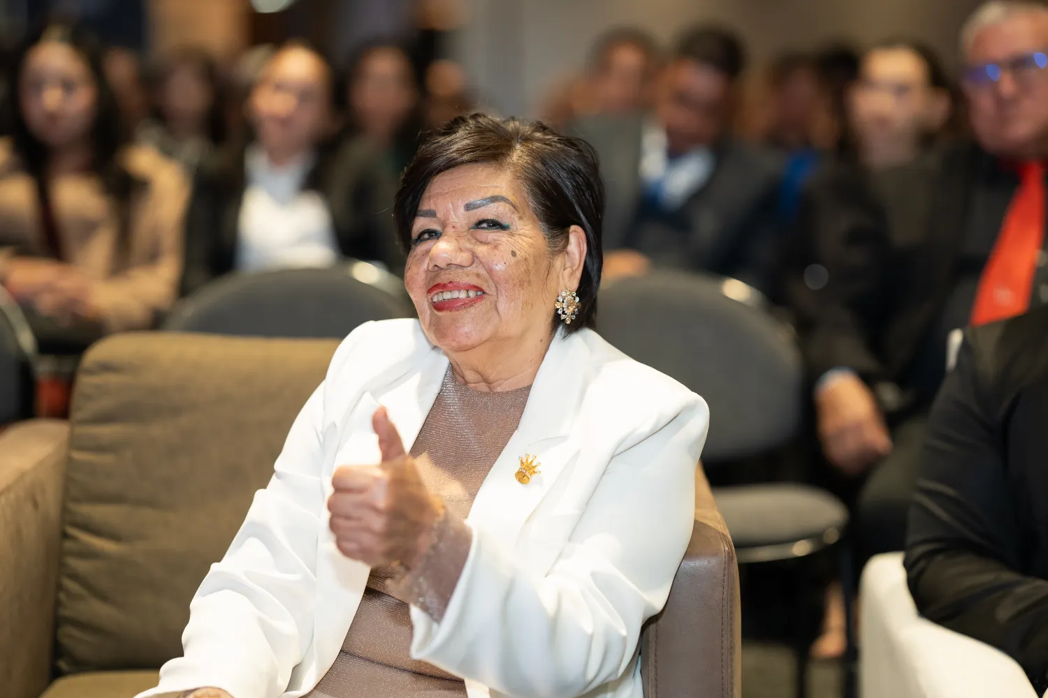 DXN – reconocimiento institucional – fotografía corporativa en Bogotá