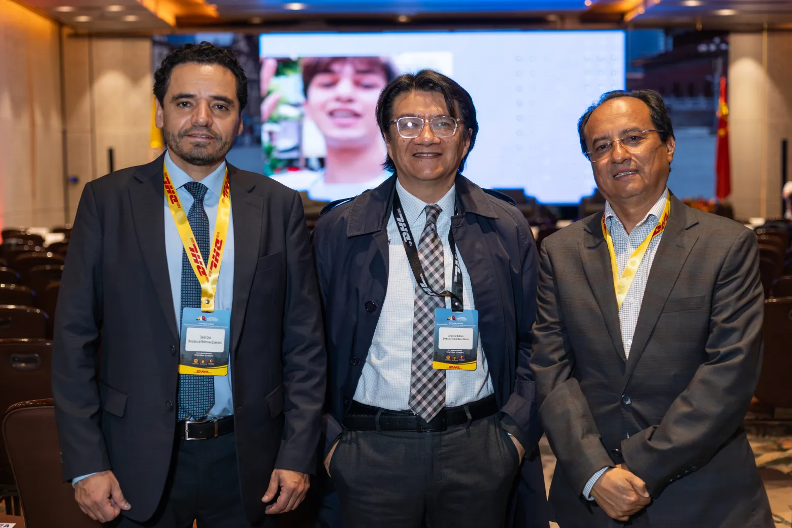 Diálogo ColomboChina – recepción diplomática oficial – fotografía corporativa en Bogotá