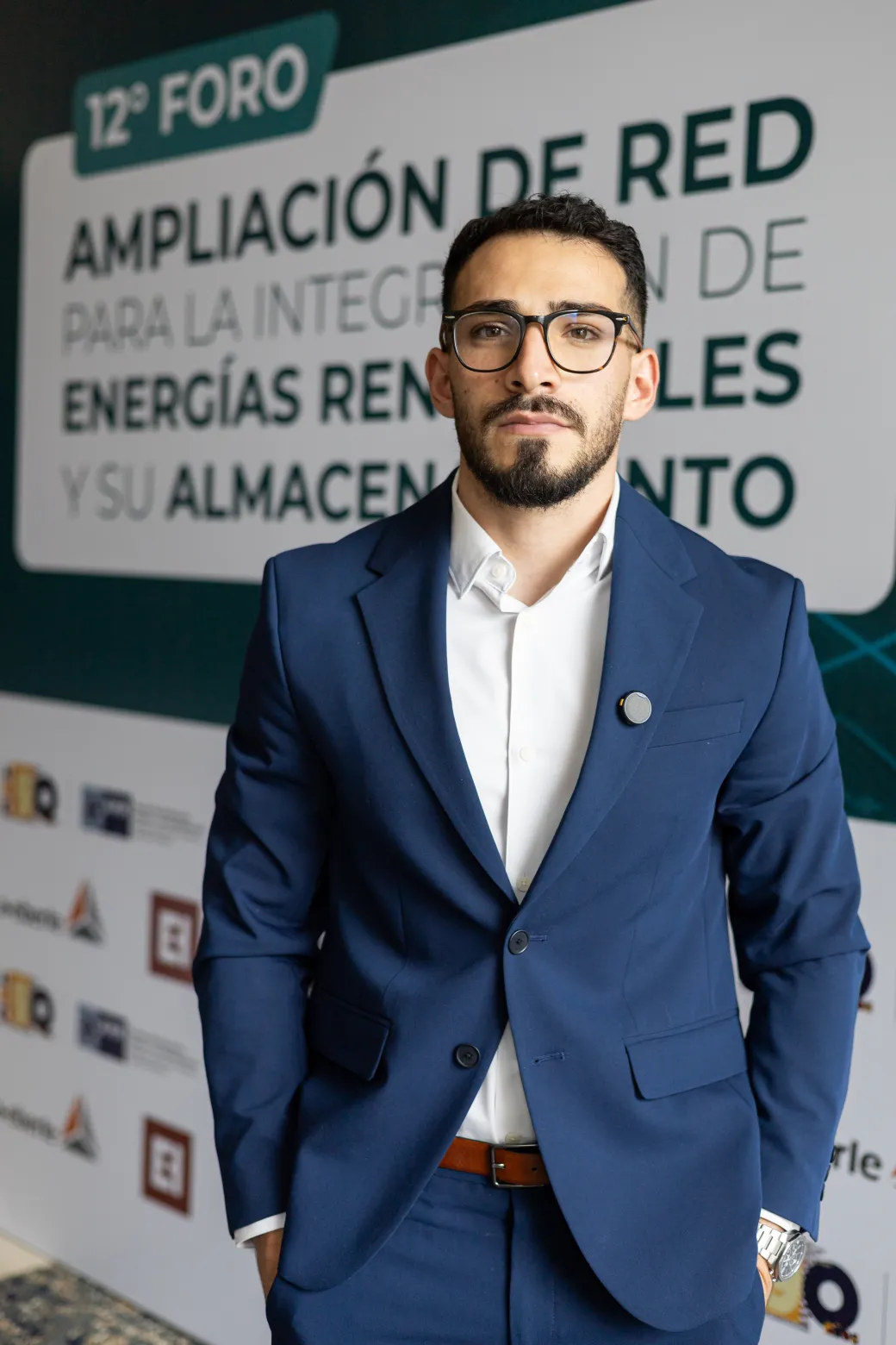 fotografía corporativa Foro Cámara colombo alemana de industria y comercio en Bogotá