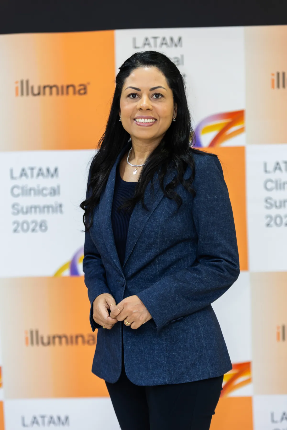 Illumina Latam Summit 2026 – reconocimiento institucional – fotografía corporativa en Colombia
