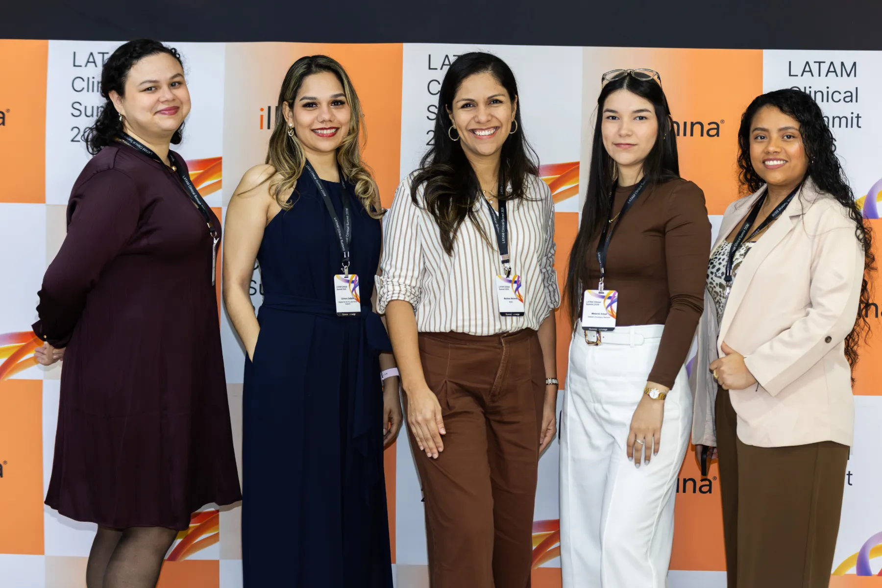 Illumina Latam Summit 2026 – detalle del espacio corporativo – fotografía corporativa en Colombia