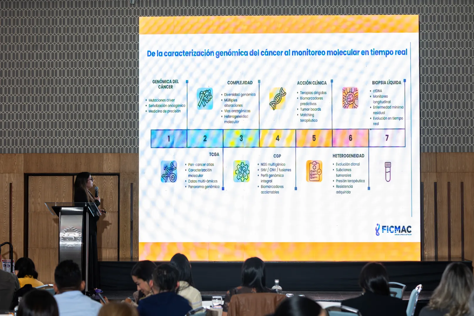 Illumina Latam Summit 2026 – firma de acuerdo – fotografía corporativa en Colombia