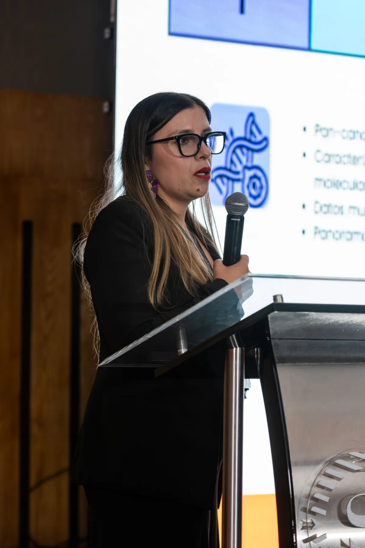 Illumina Latam Summit 2026 – momento destacado del evento – fotografía corporativa en Colombia