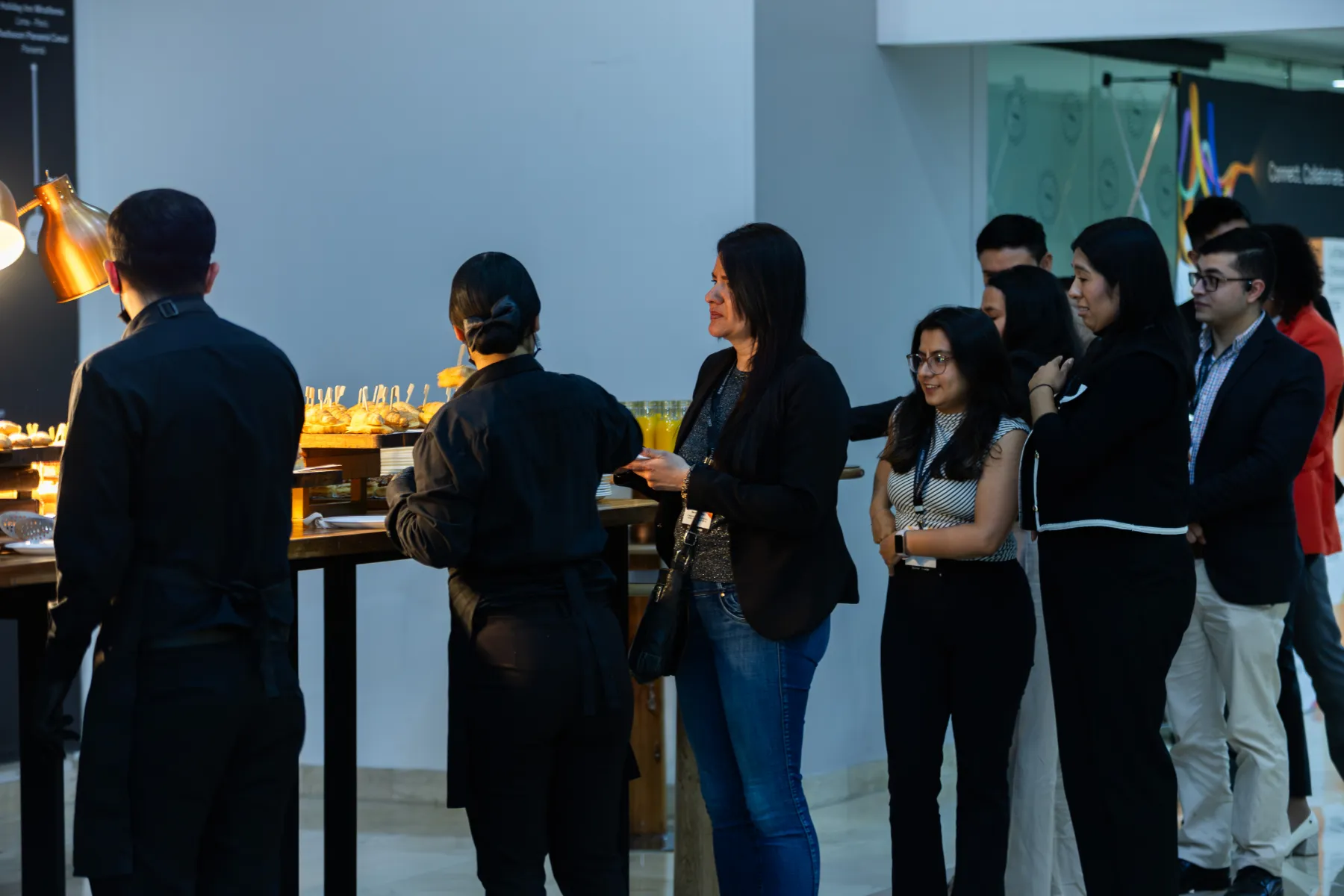 Illumina Latam Summit 2026 – detalle del espacio corporativo – fotografía corporativa en Colombia