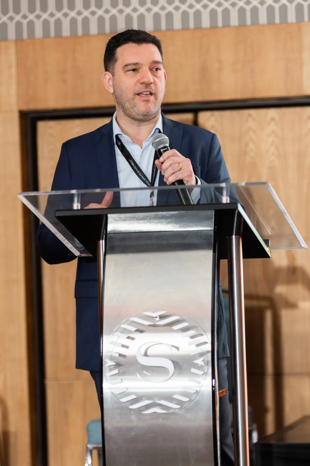 Illumina Latam Summit 2026 – momento destacado del evento – fotografía corporativa en Colombia