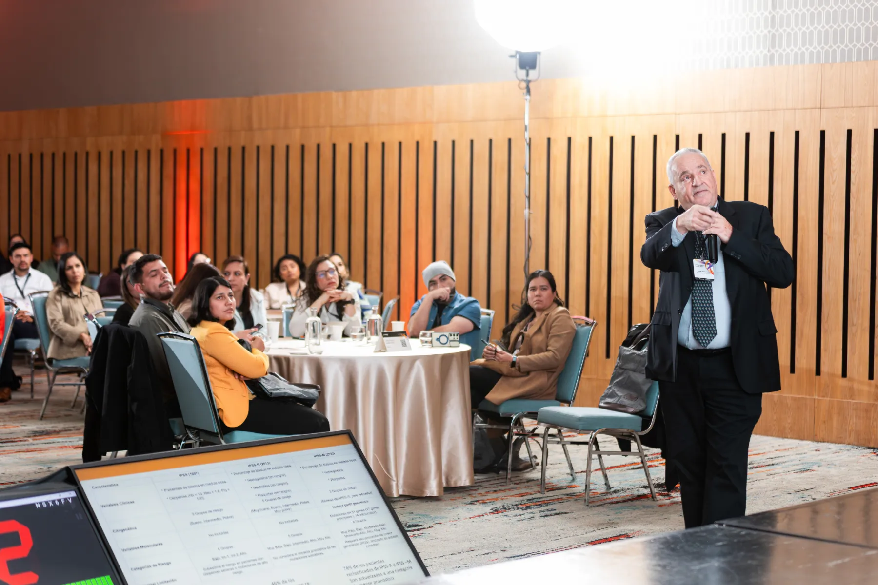 Illumina Latam Summit 2026 – reconocimiento institucional – fotografía corporativa en Colombia