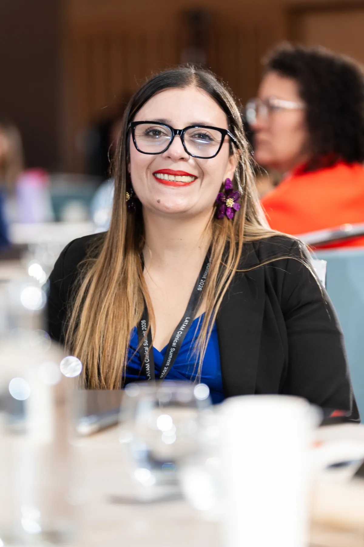 Illumina Latam Summit 2026 – recepción de invitados – fotografía corporativa en Colombia