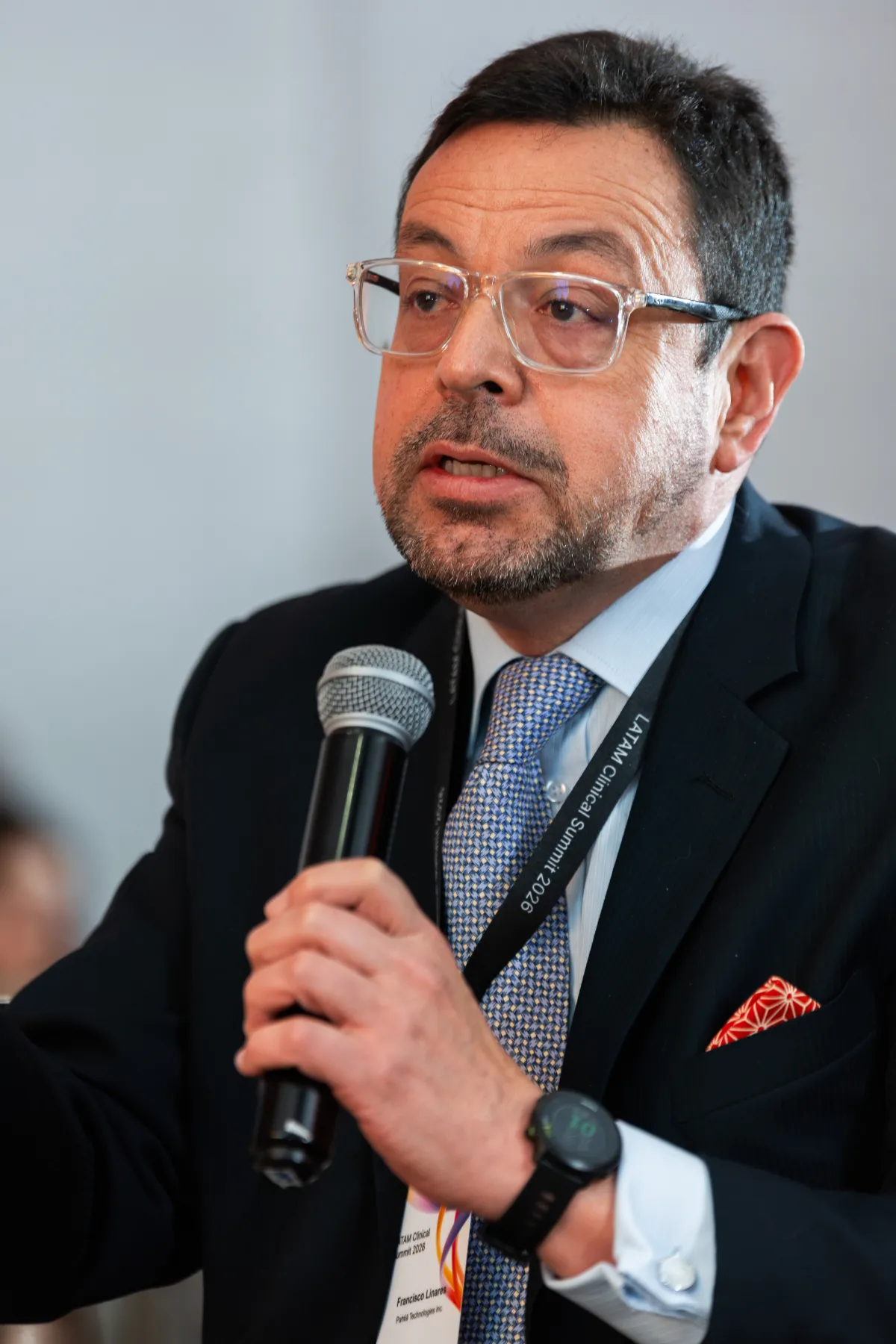 Illumina Latam Summit 2026 – momento destacado del evento – fotografía corporativa en Colombia