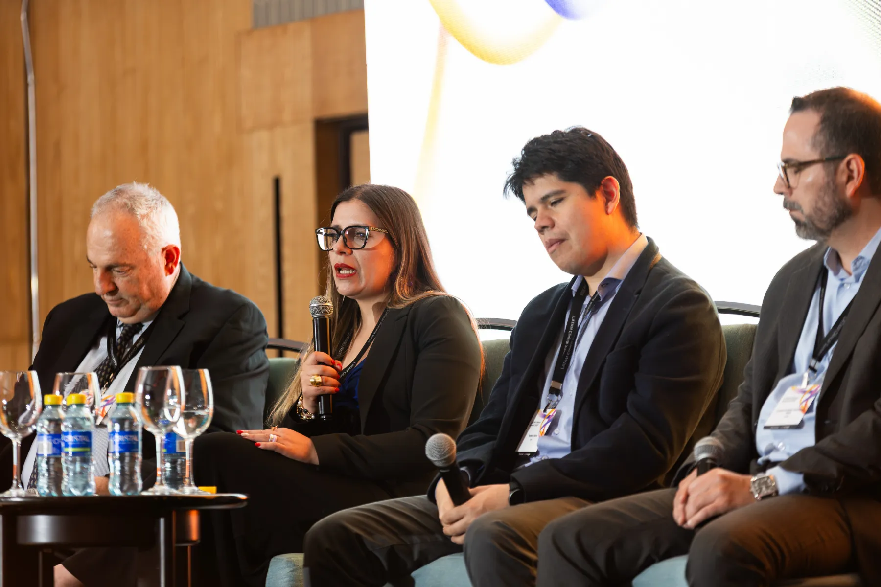 Illumina Latam Summit 2026 – reconocimiento institucional – fotografía corporativa en Colombia