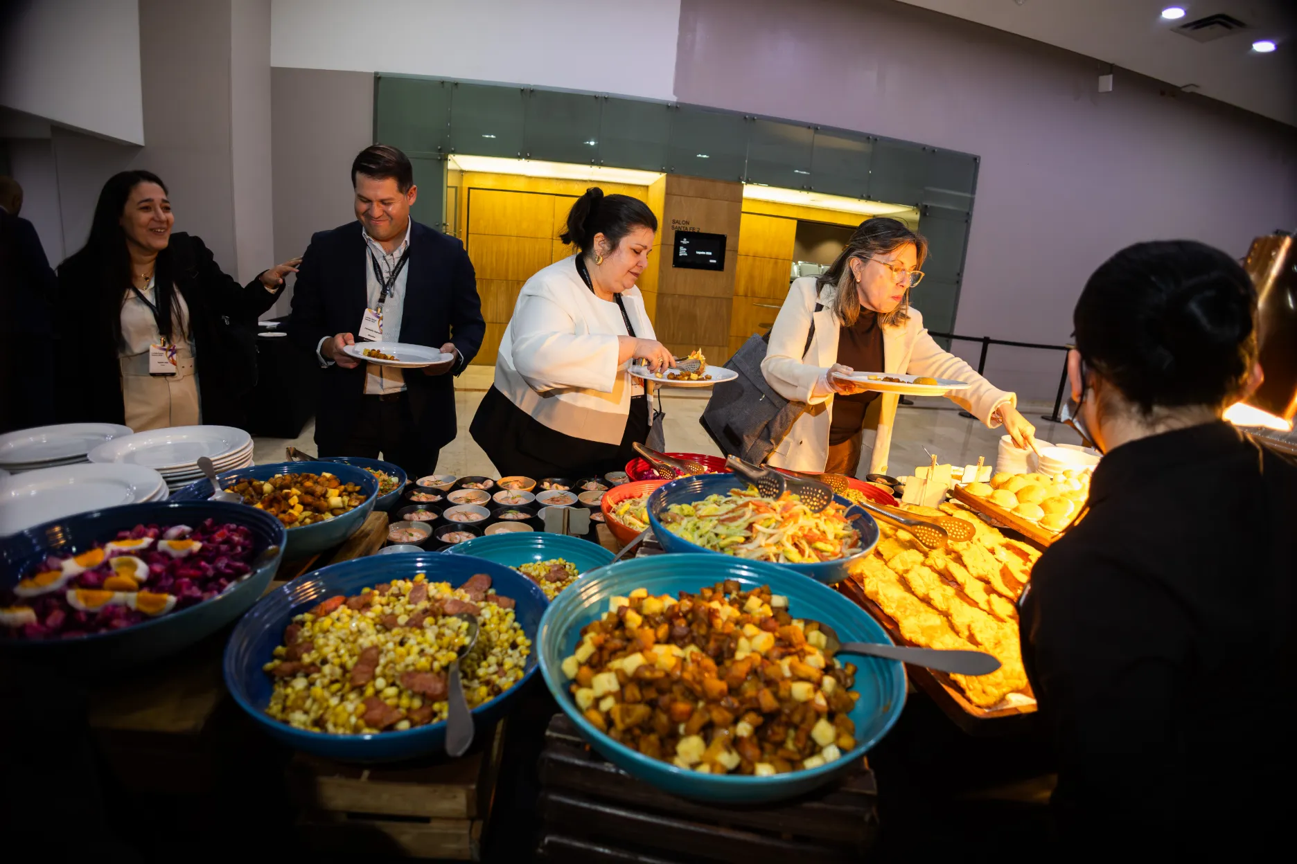 Illumina Latam Summit 2026 – firma de acuerdo – fotografía corporativa en Colombia