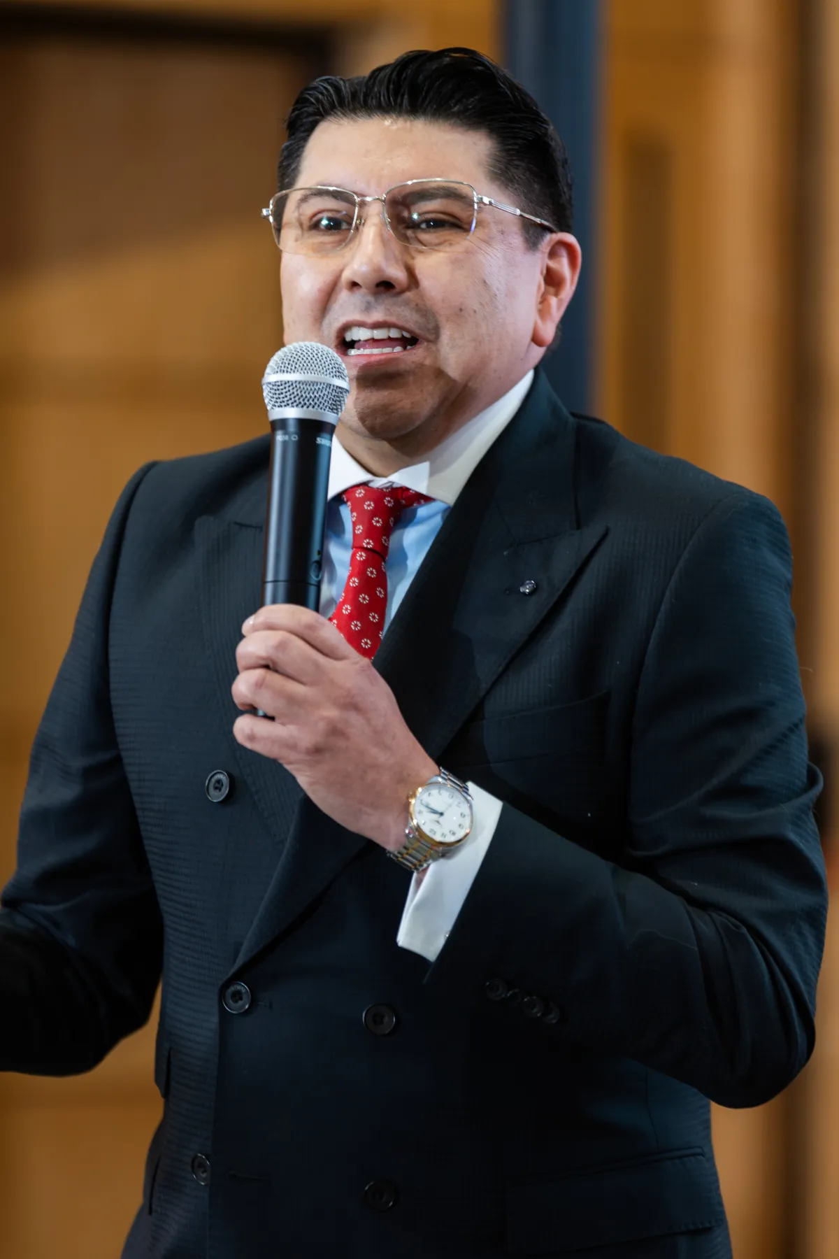 Illumina Latam Summit 2026 – momento destacado del evento – fotografía corporativa en Colombia
