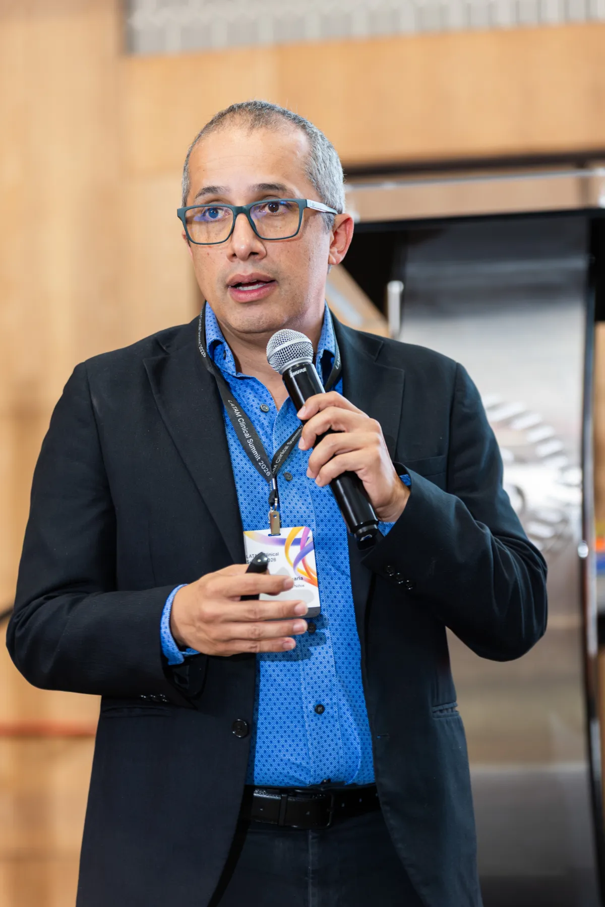 Illumina Latam Summit 2026 – recepción de invitados – fotografía corporativa en Colombia