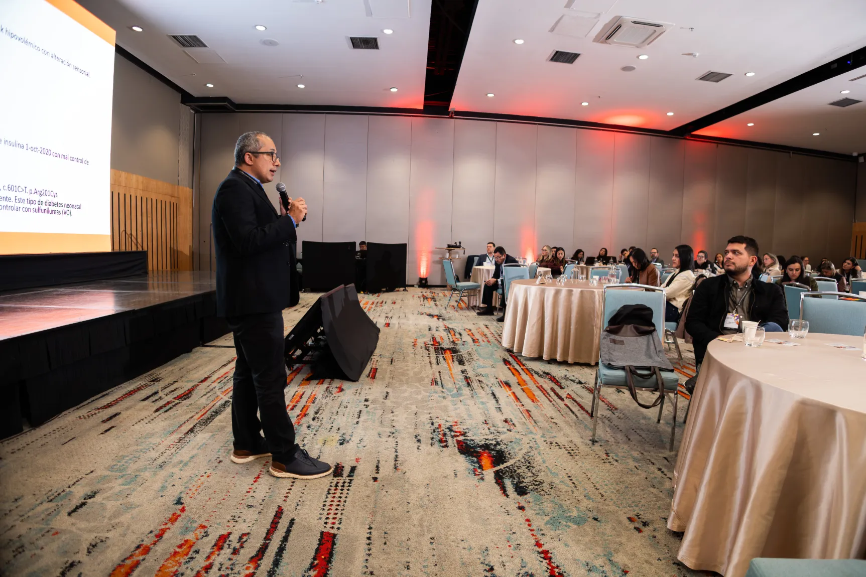 Illumina Latam Summit 2026 – reconocimiento institucional – fotografía corporativa en Colombia