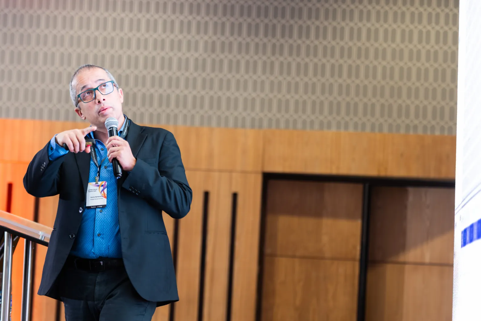 Illumina Latam Summit 2026 – momento destacado del evento – fotografía corporativa en Colombia