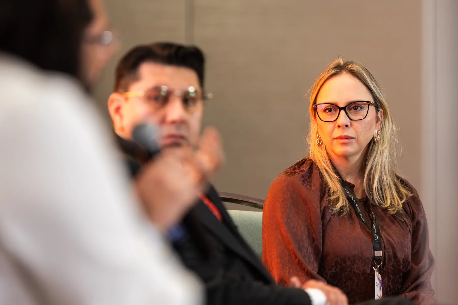 Illumina Latam Summit 2026 – detalle del espacio corporativo – fotografía corporativa en Colombia