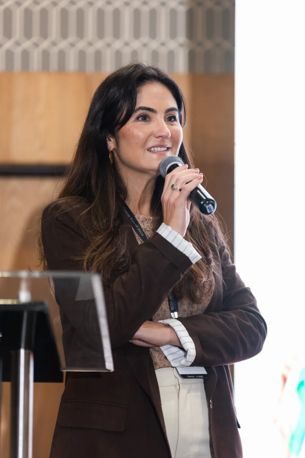 Illumina Latam Summit 2026 – detalle del espacio corporativo – fotografía corporativa en Colombia