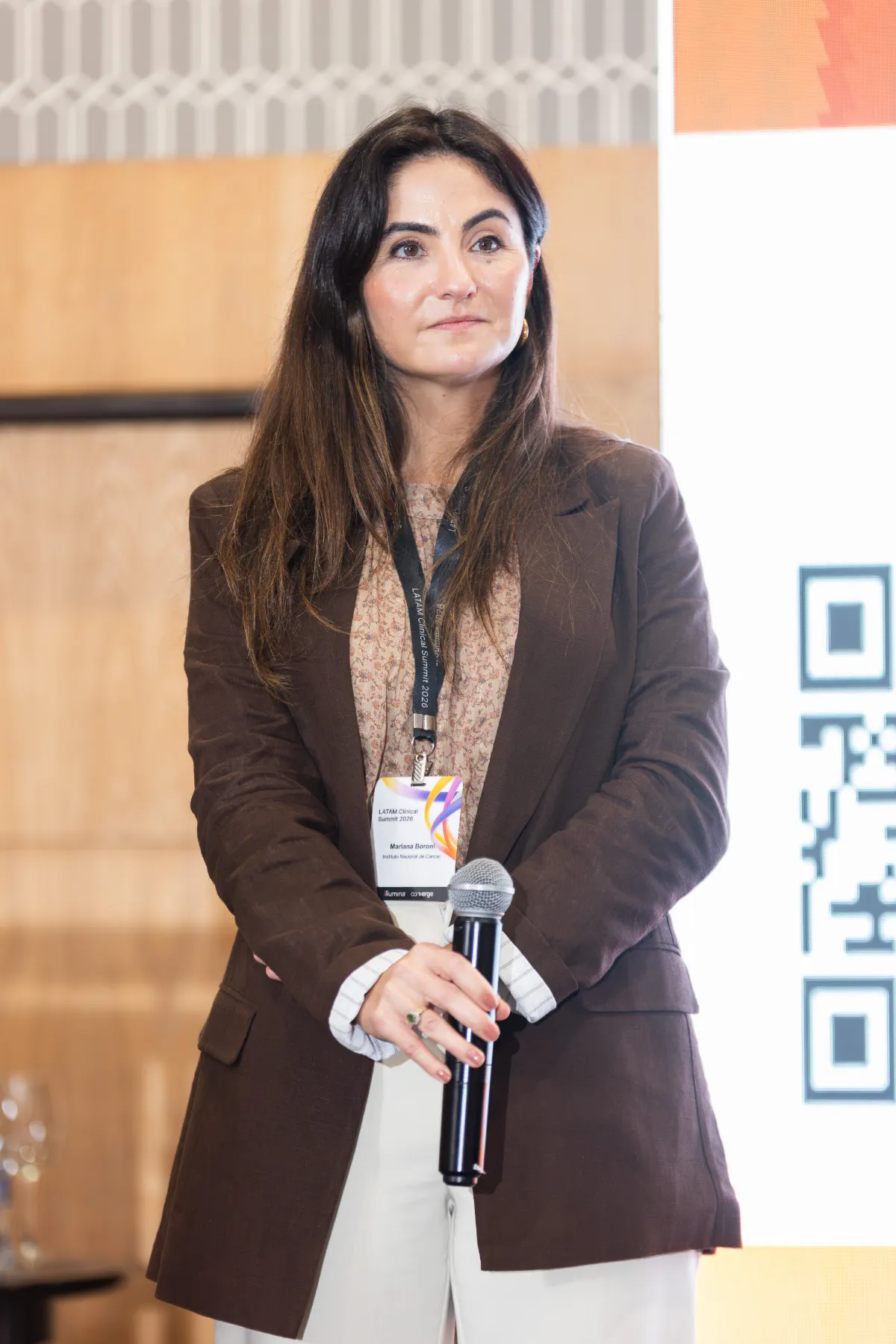 Illumina Latam Summit 2026 – recepción de invitados – fotografía corporativa en Colombia