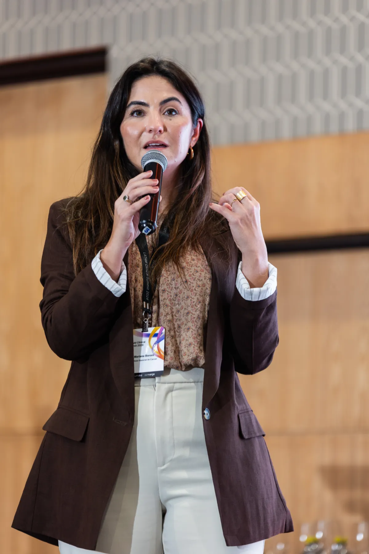Illumina Latam Summit 2026 – detalle del espacio corporativo – fotografía corporativa en Colombia