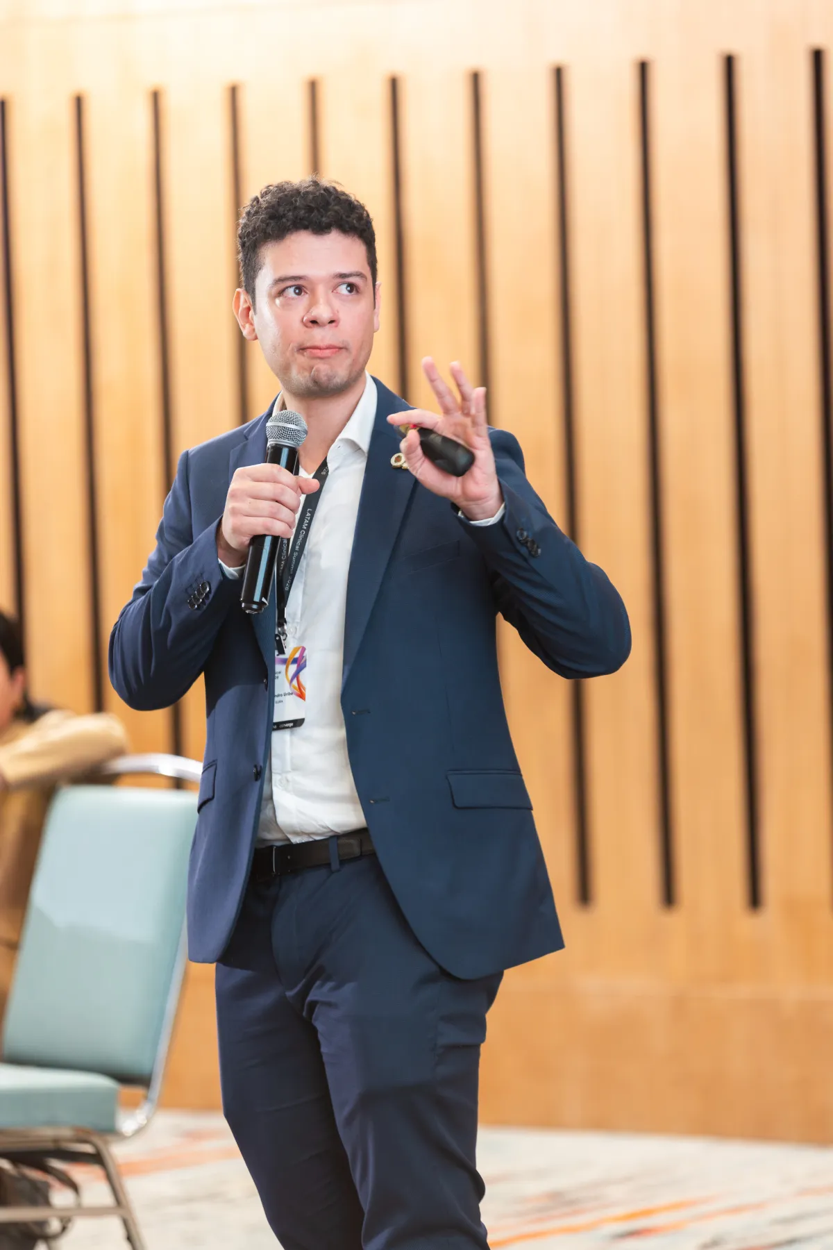 Illumina Latam Summit 2026 – reconocimiento institucional – fotografía corporativa en Colombia