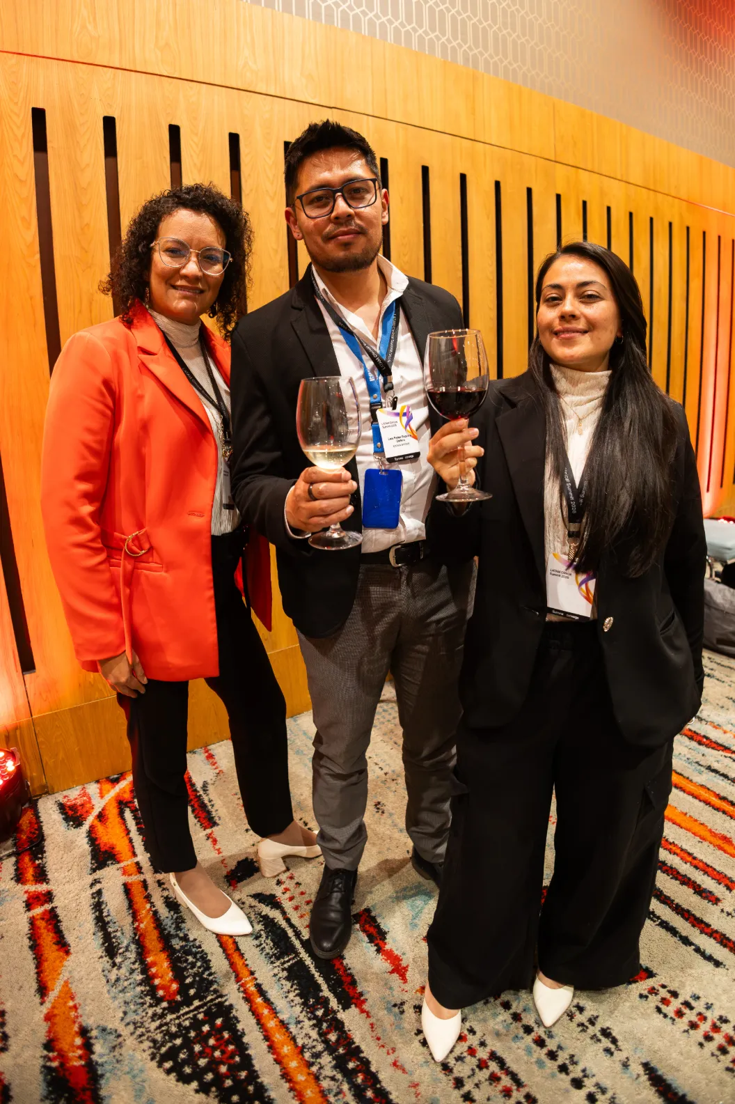 Illumina Latam Summit 2026 – reconocimiento institucional – fotografía corporativa en Colombia