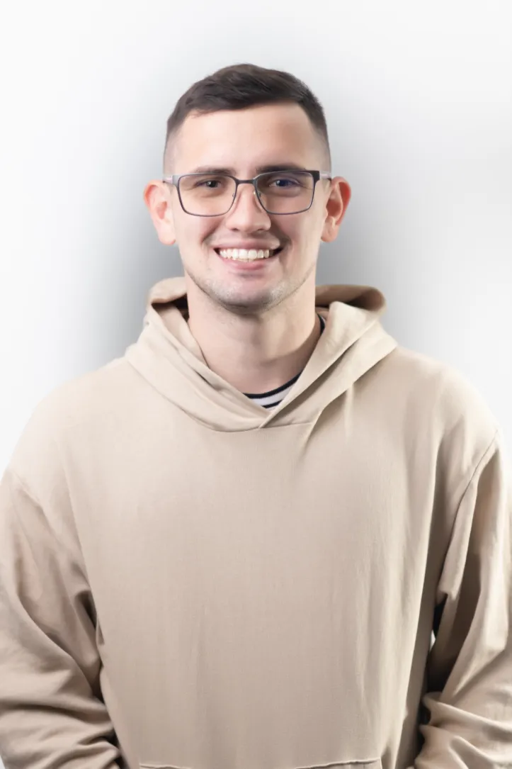 Global IA Interlink – retrato de equipo de trabajo – fotografía corporativa en Bogotá