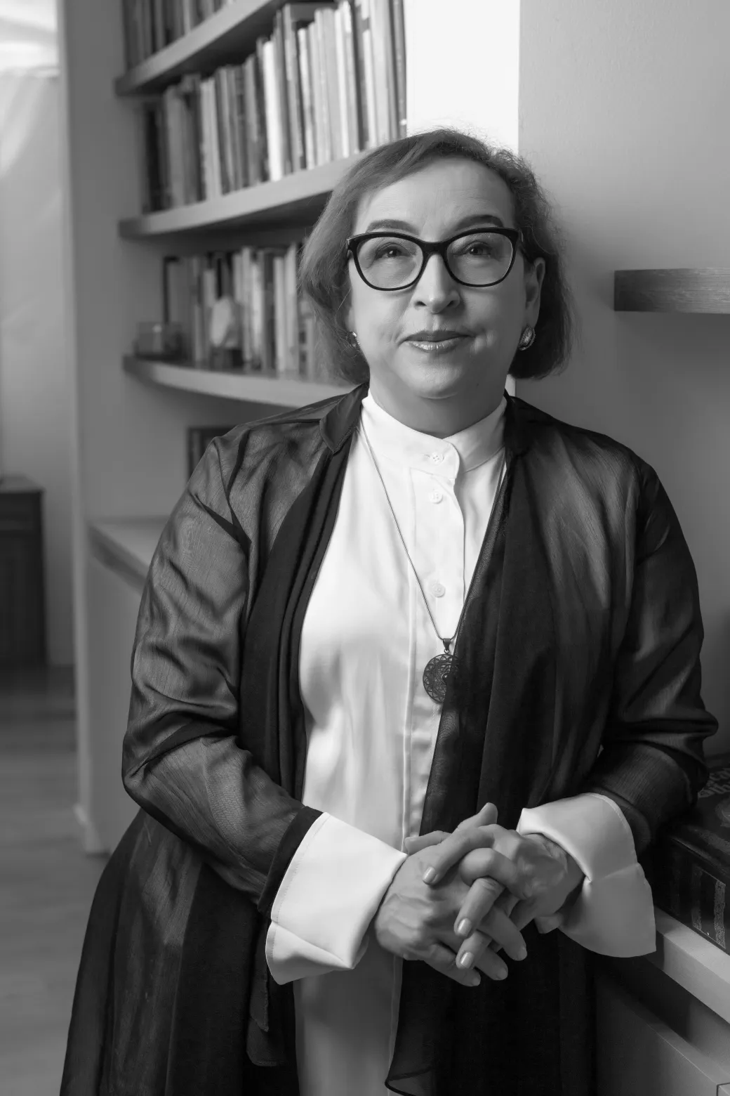 fotografía corporativa Maritza Sandoval en Bogotá