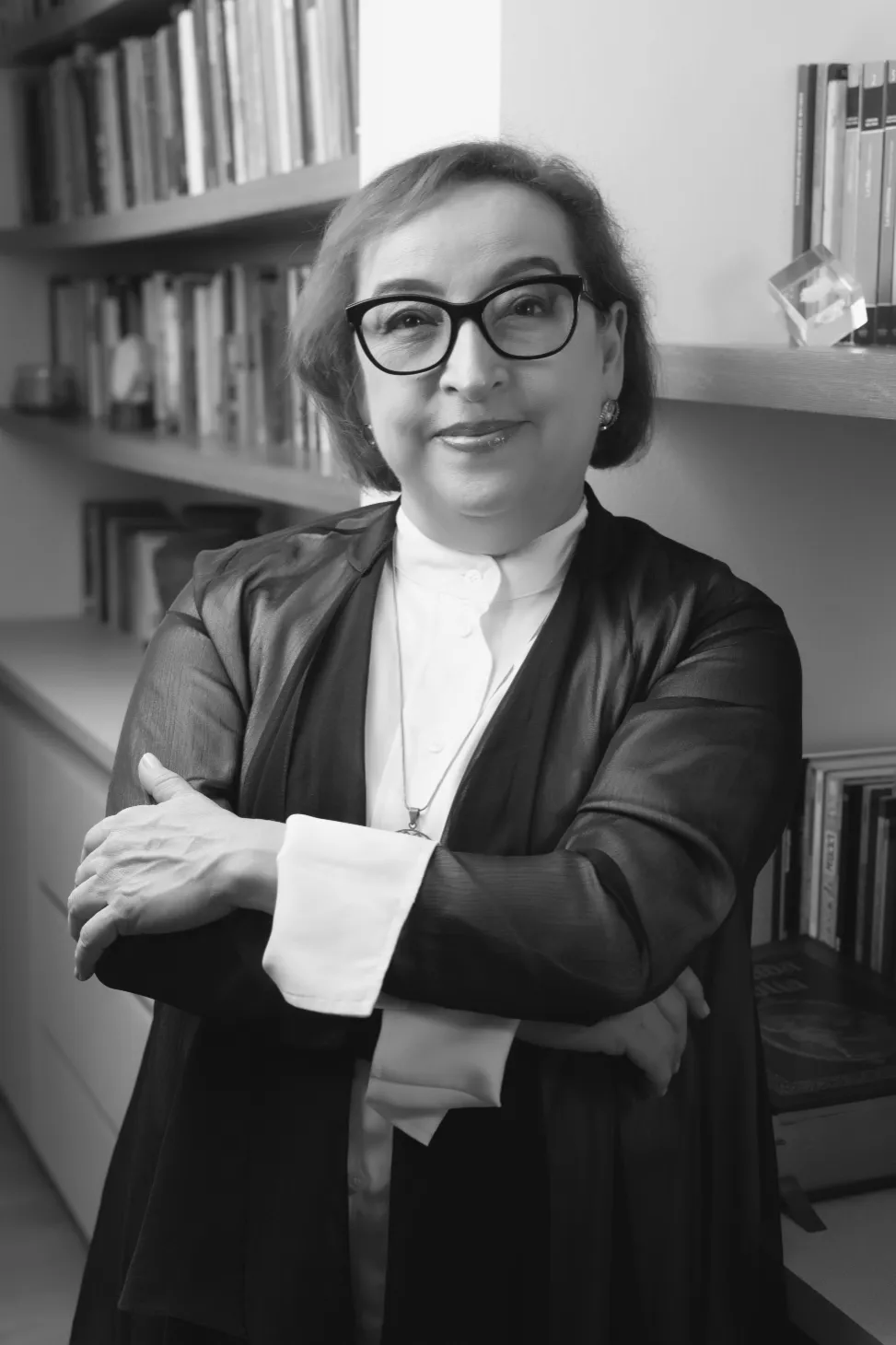 Maritza Sandoval – fotografía de perfil profesional – fotografía corporativa en Bogotá