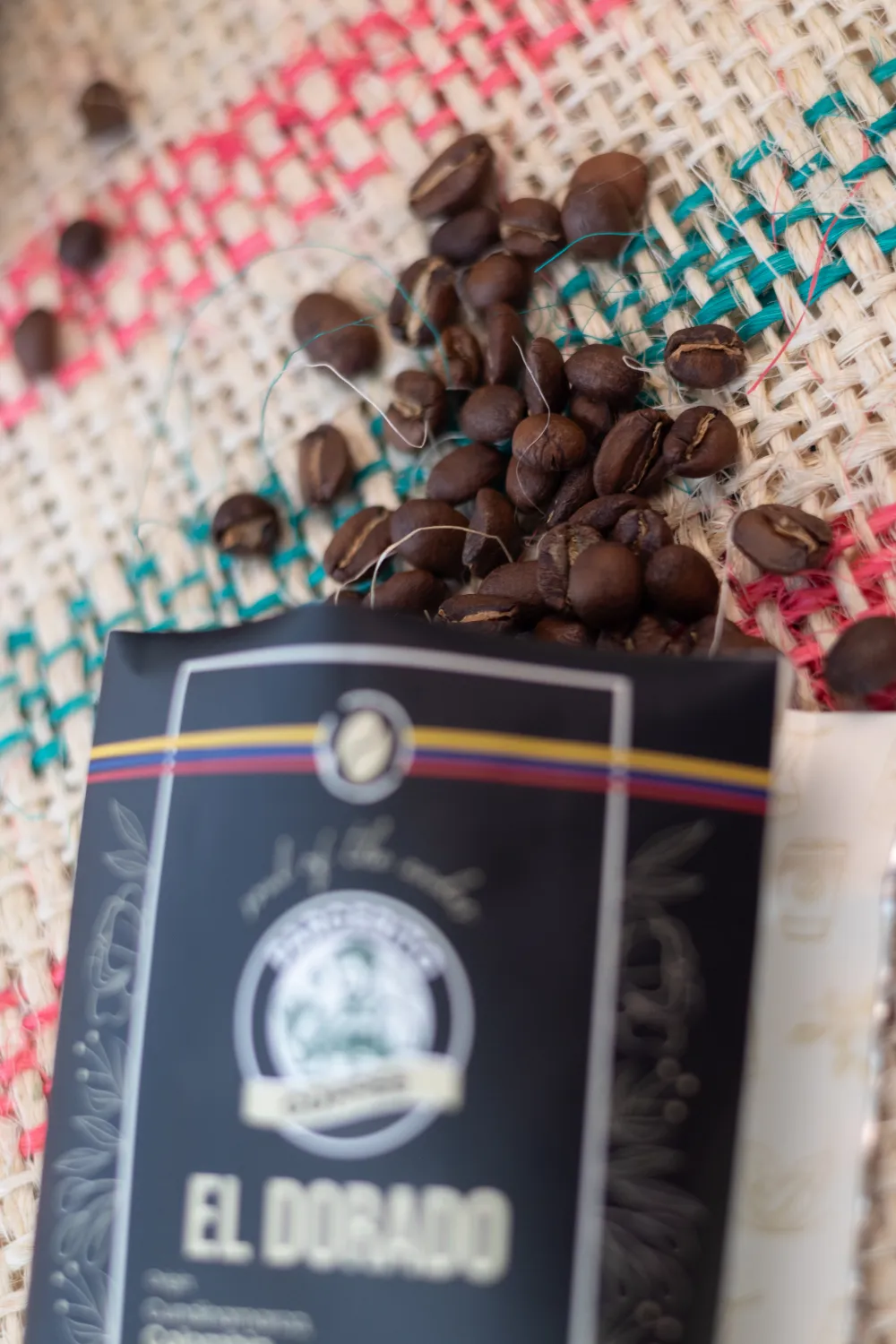 Parcerito Coffee – fotografía de perfil profesional – fotografía corporativa en Bogotá