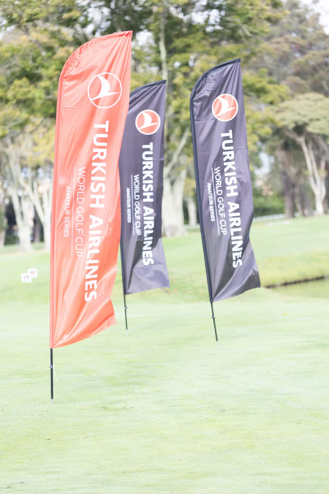 Torneo Turkish Airlines – directivos durante el acto – fotografía corporativa en Colombia