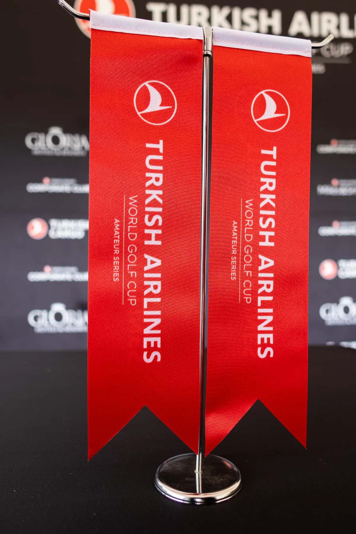 Torneo Turkish Airlines – intervención en el escenario – fotografía corporativa en Colombia