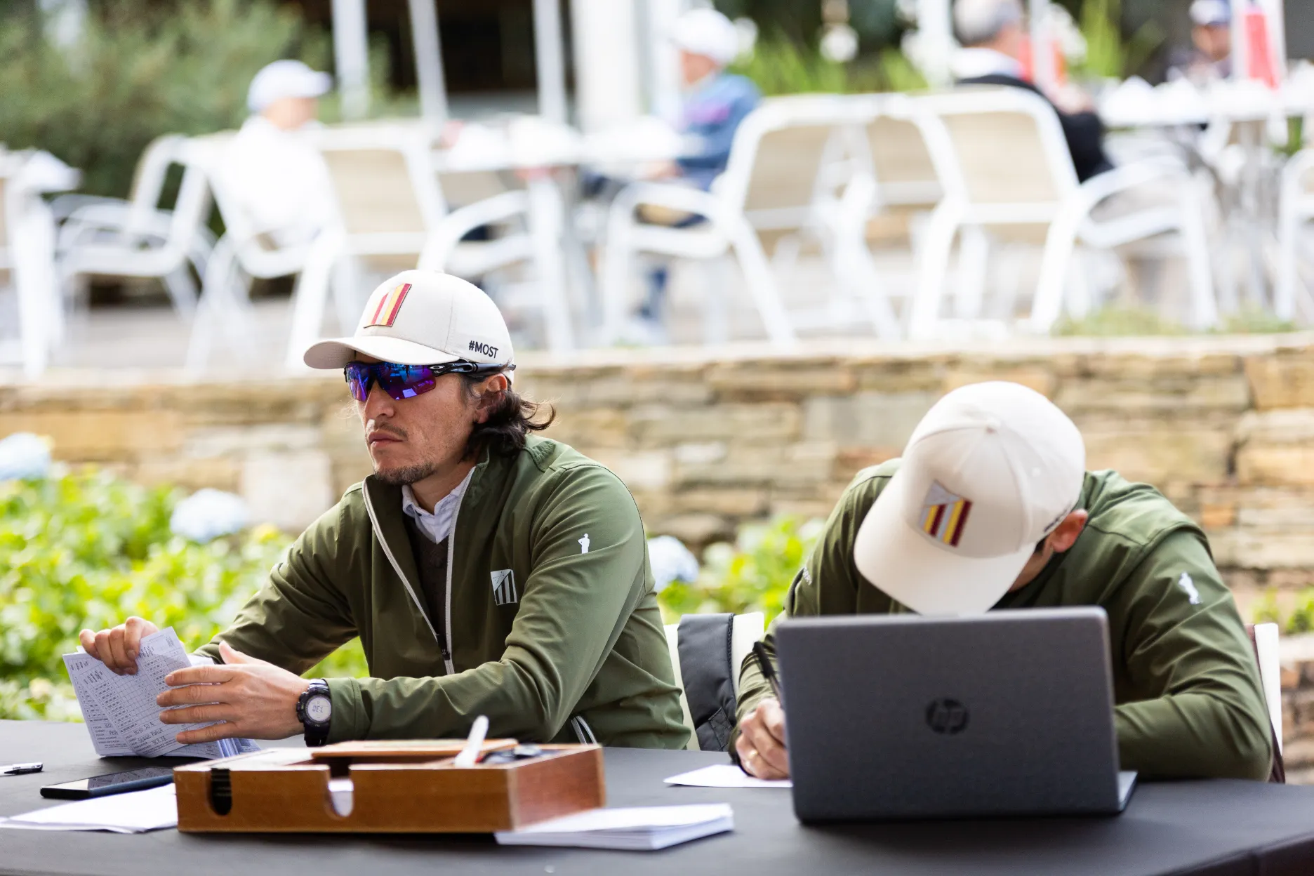 Torneo Turkish Airlines – reconocimiento institucional – fotografía corporativa en Colombia