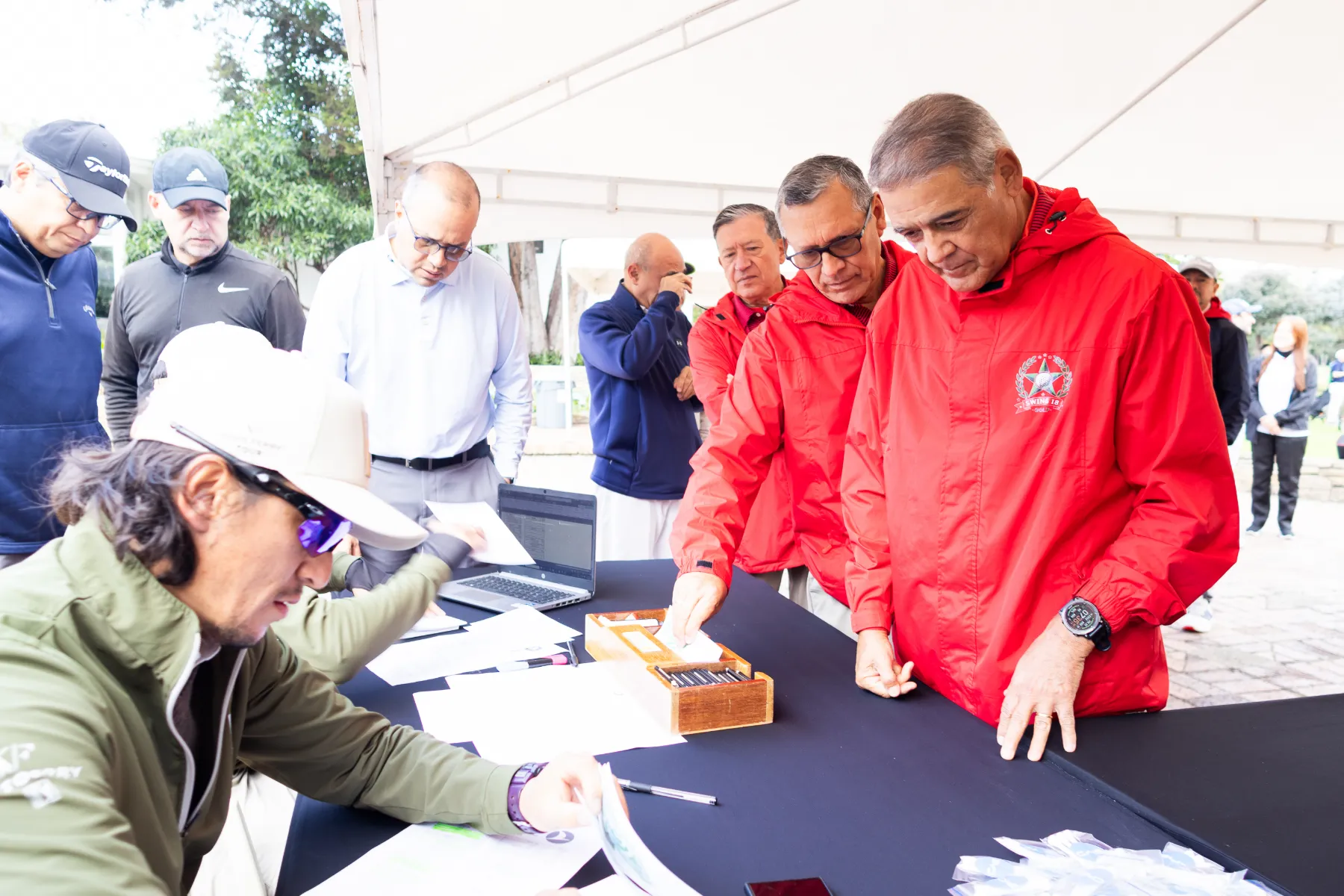 Torneo Turkish Airlines – momento destacado del evento – fotografía corporativa en Colombia
