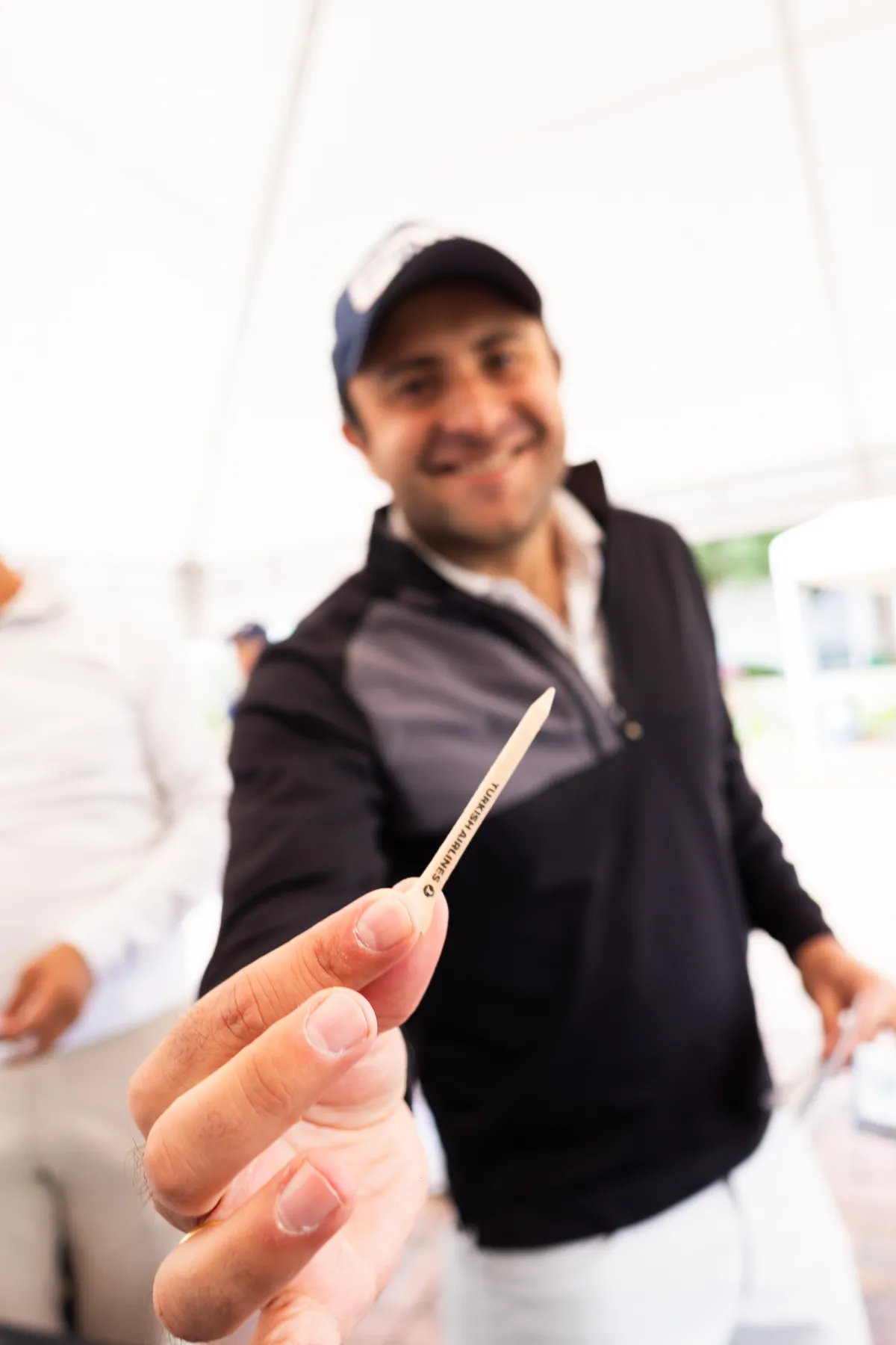 Torneo Turkish Airlines – momento destacado del evento – fotografía corporativa en Colombia