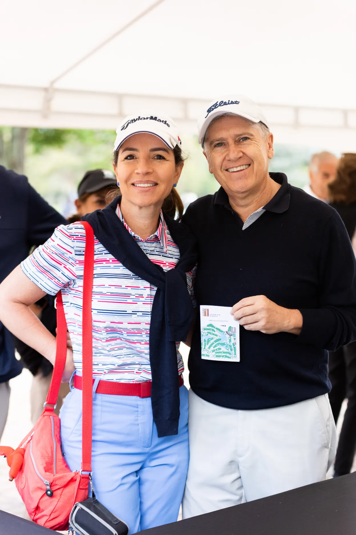 Torneo Turkish Airlines – detalle del espacio corporativo – fotografía corporativa en Colombia