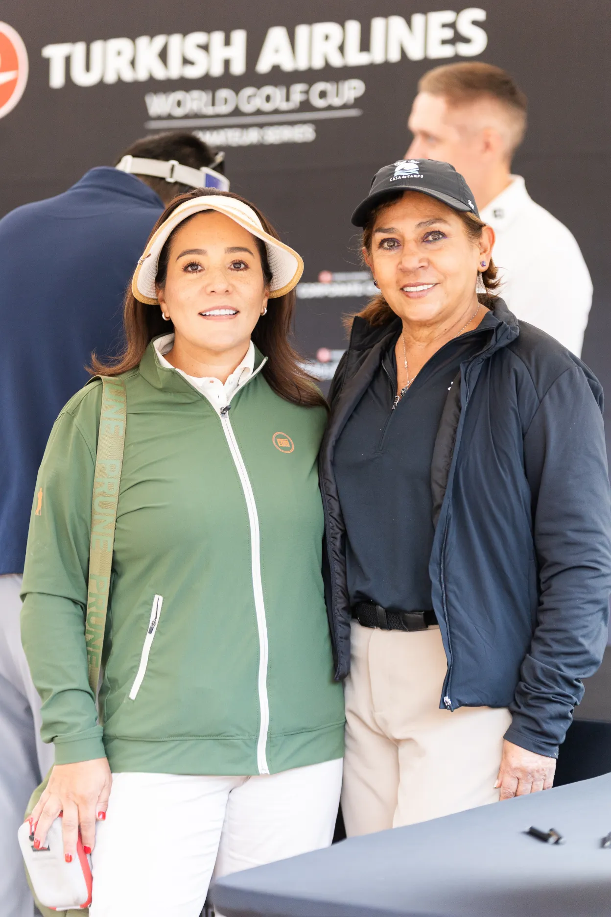 Torneo Turkish Airlines – intervención en el escenario – fotografía corporativa en Colombia