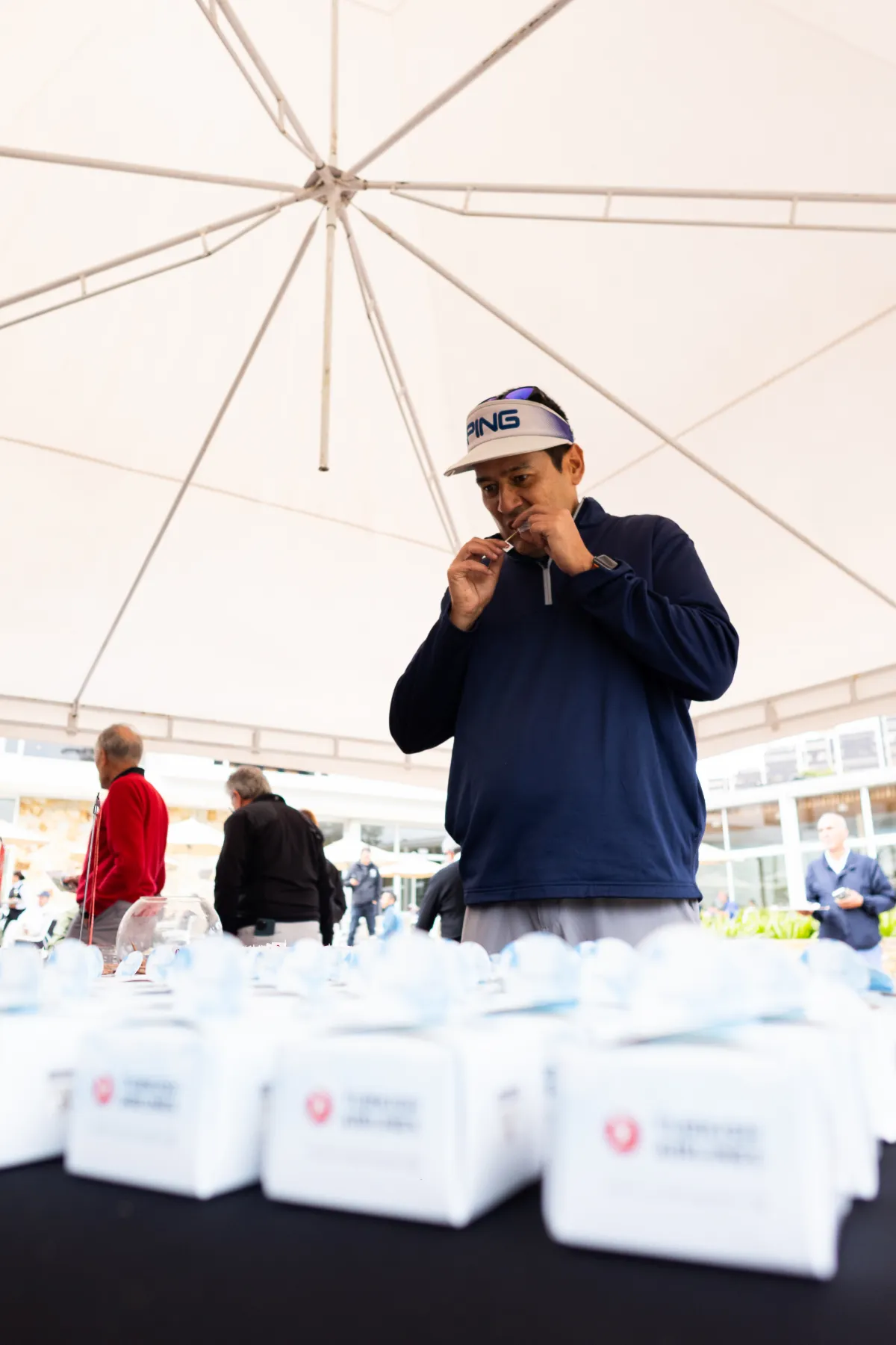 Torneo Turkish Airlines – reconocimiento institucional – fotografía corporativa en Colombia