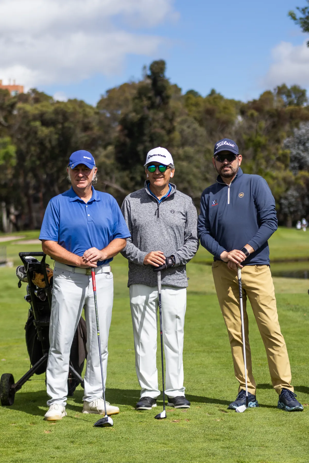 Torneo Turkish Airlines – reconocimiento institucional – fotografía corporativa en Colombia