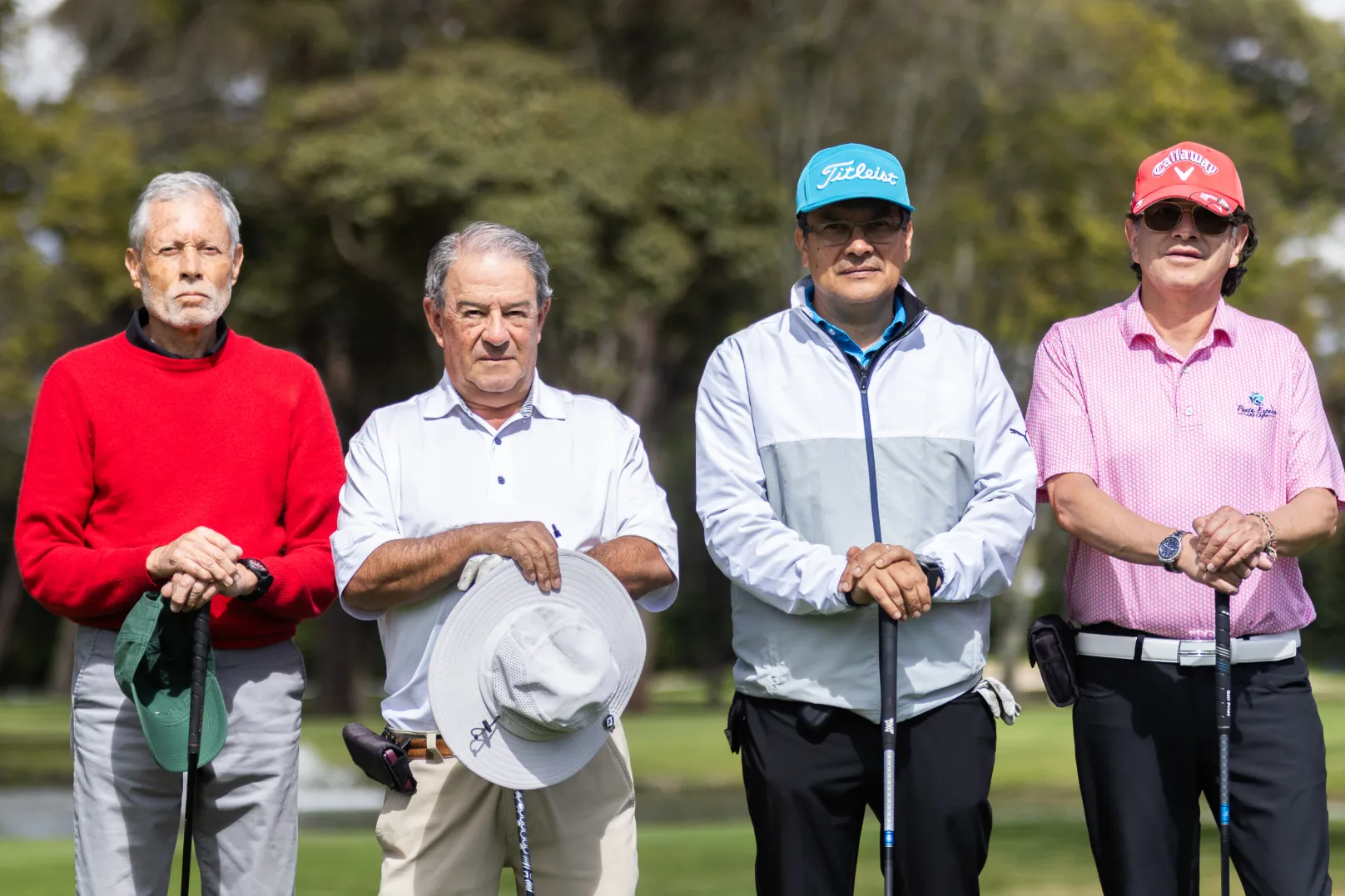 Torneo Turkish Airlines – recepción de invitados – fotografía corporativa en Colombia