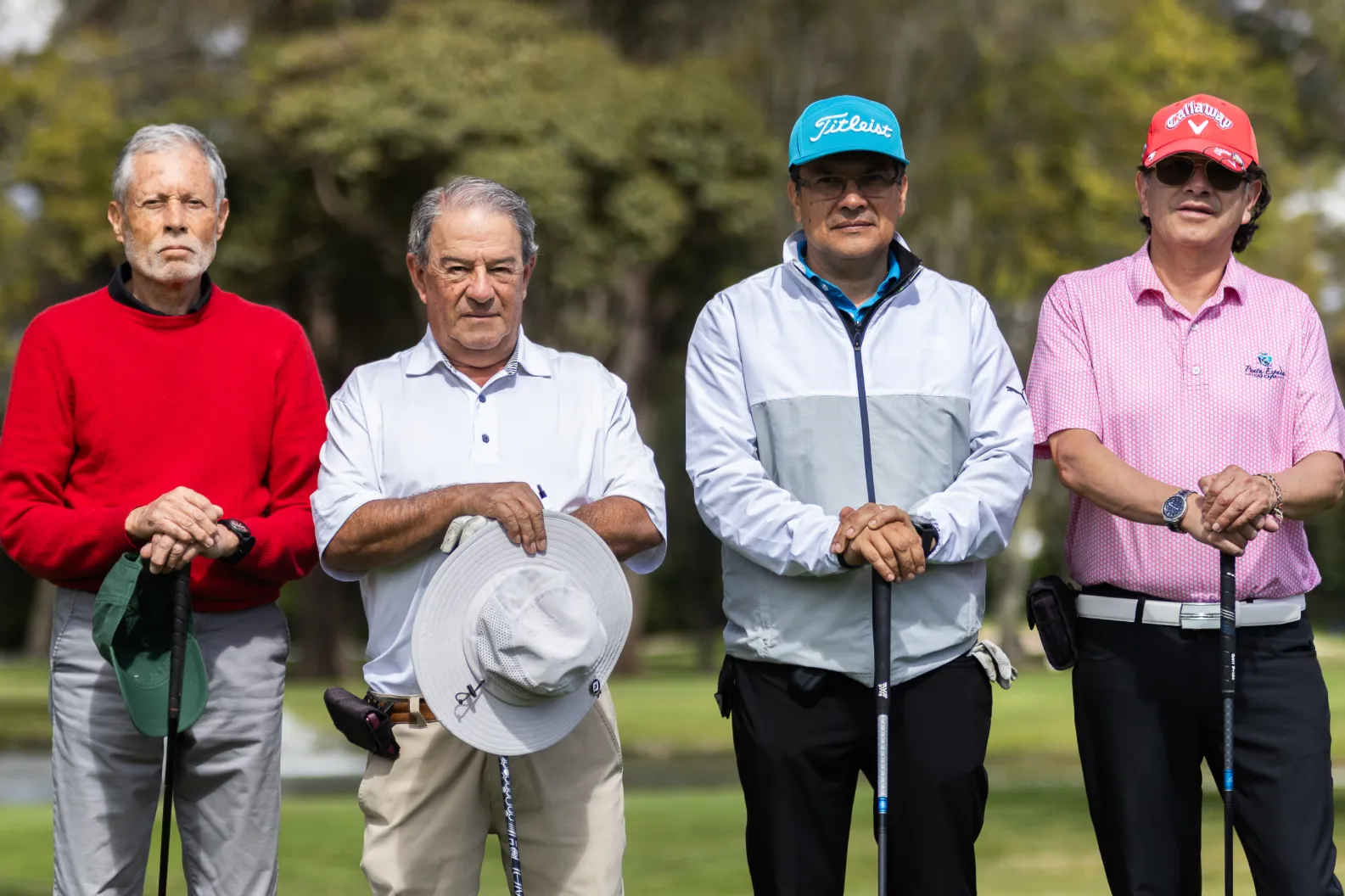 Torneo Turkish Airlines – momento destacado del evento – fotografía corporativa en Colombia