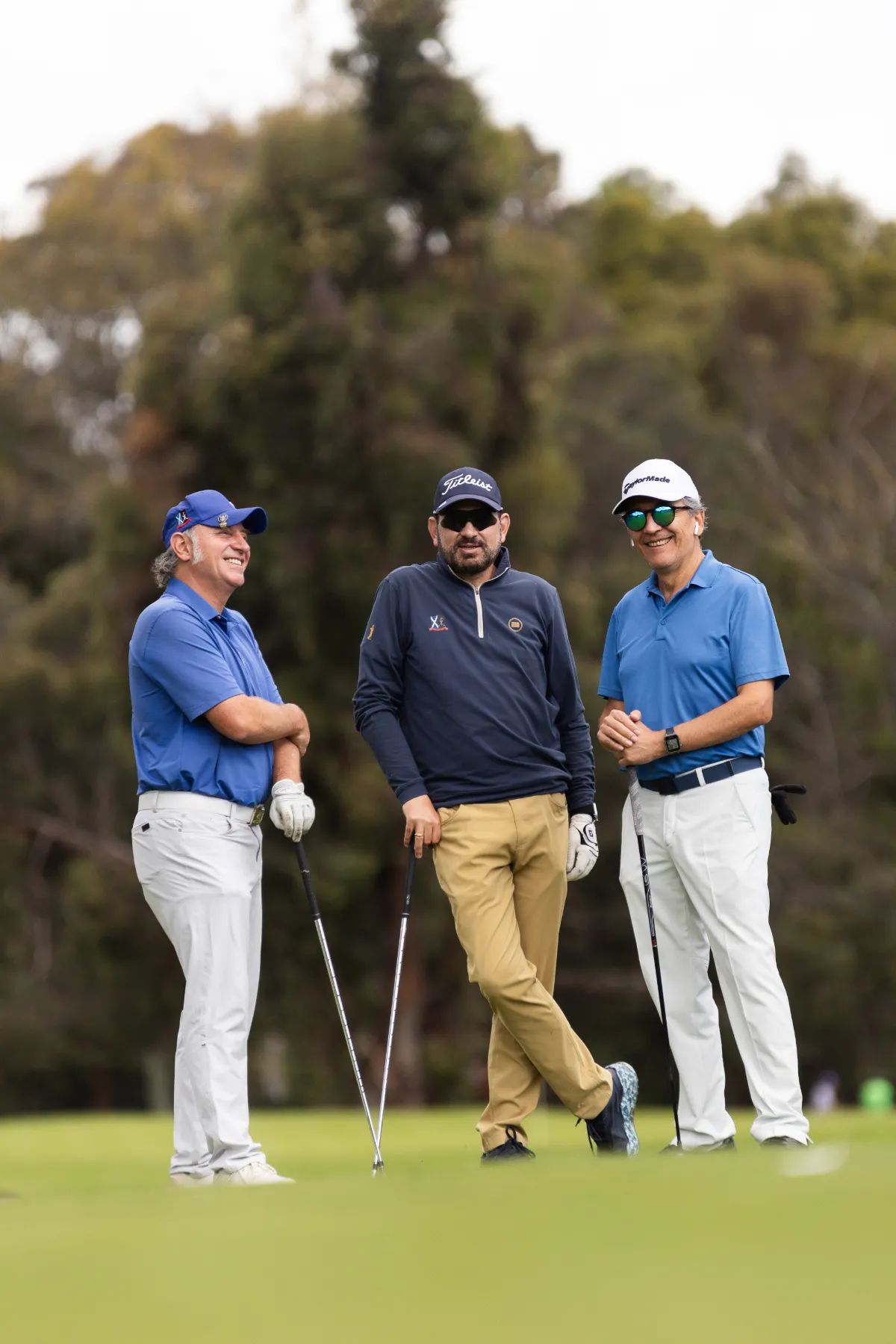 Torneo Turkish Airlines – asistentes en el salón – fotografía corporativa en Colombia