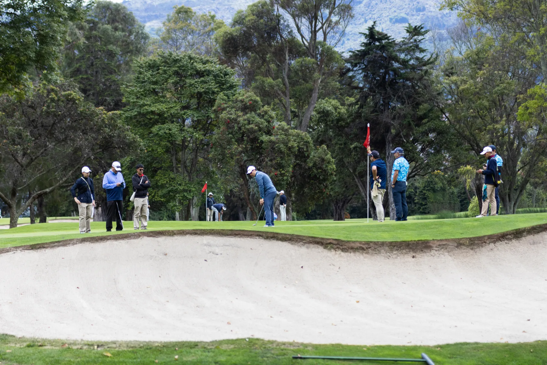 Torneo Turkish Airlines – intervención en el escenario – fotografía corporativa en Colombia