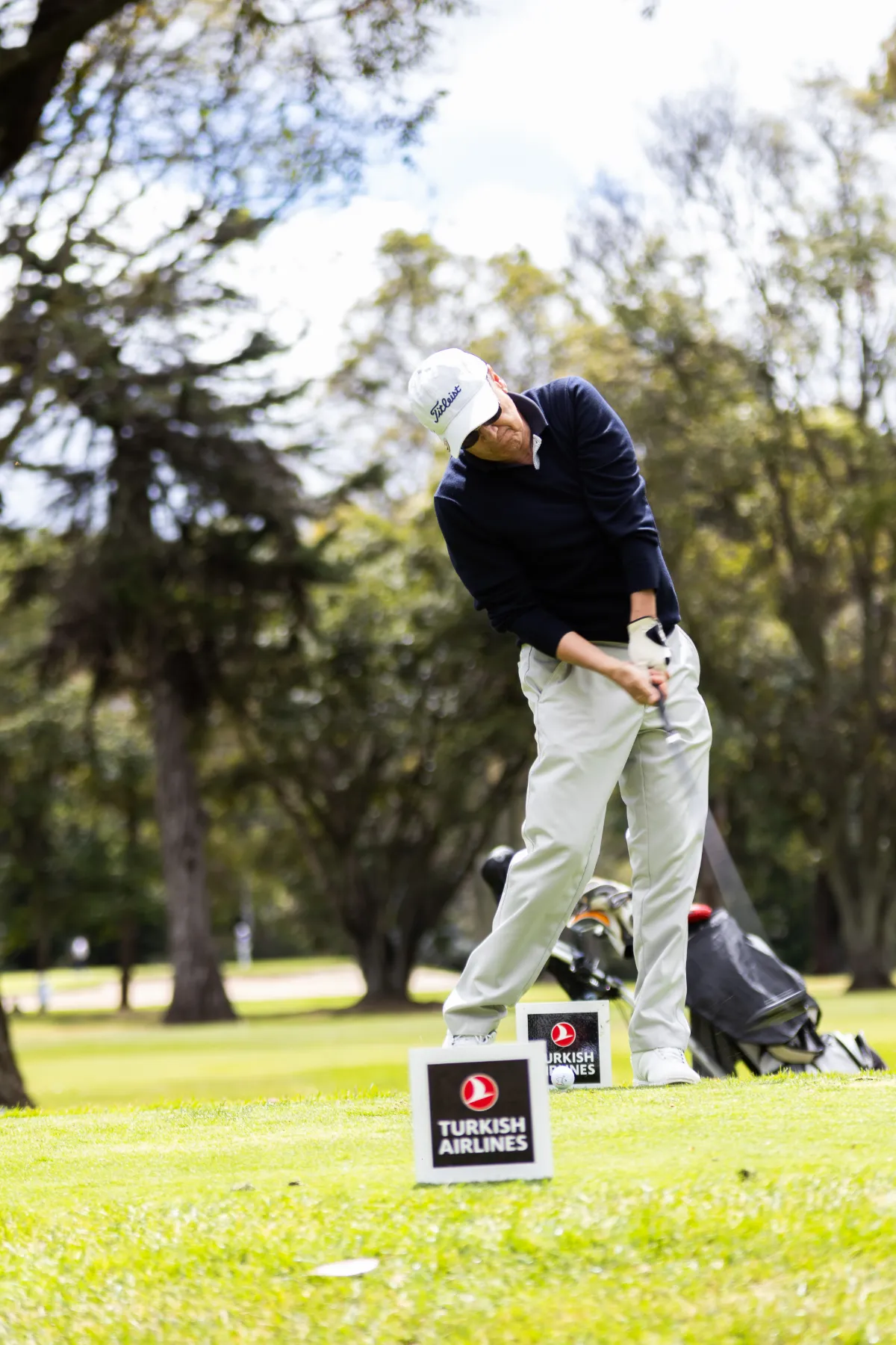 Torneo Turkish Airlines – firma de acuerdo – fotografía corporativa en Colombia