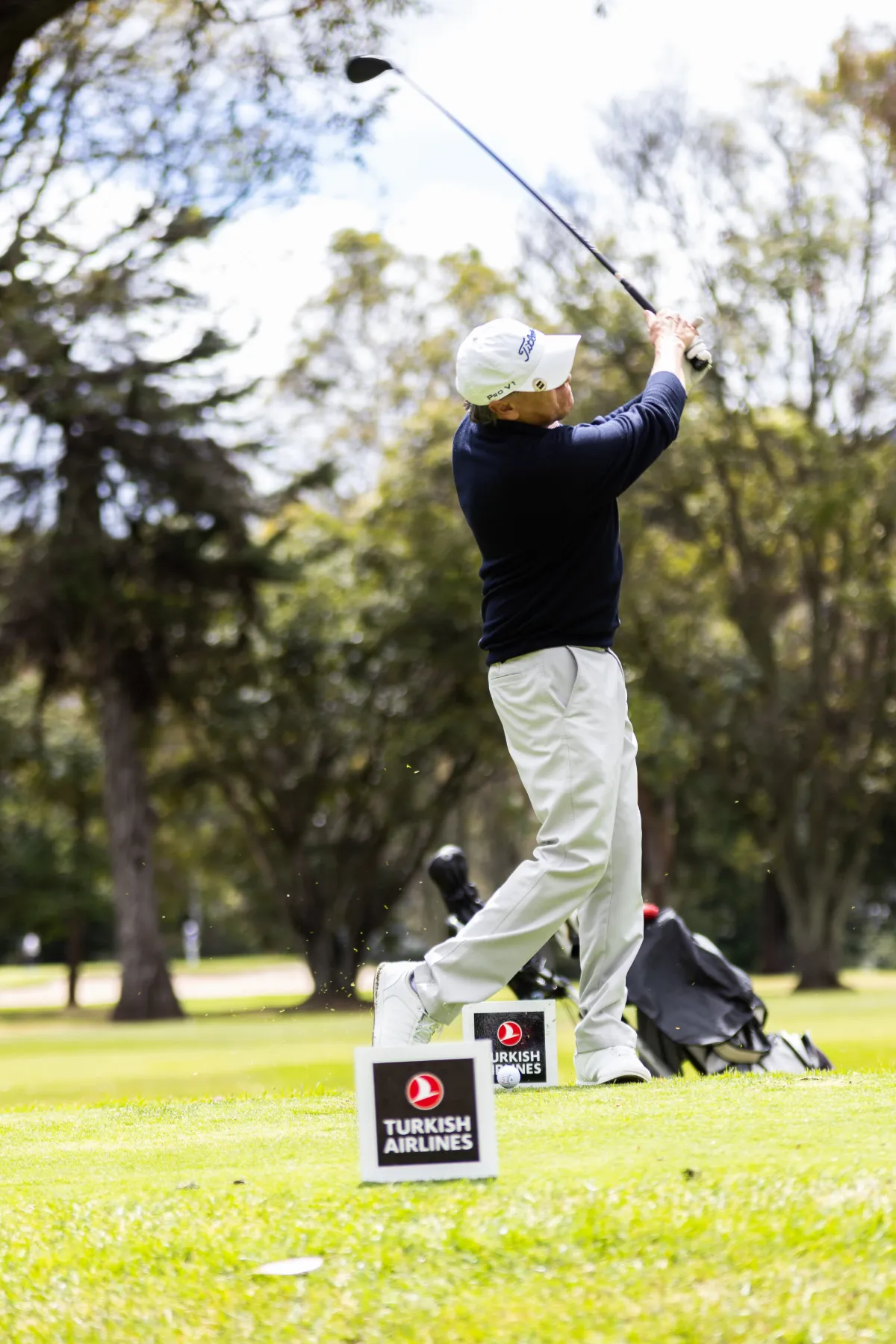 Torneo Turkish Airlines – recepción de invitados – fotografía corporativa en Colombia