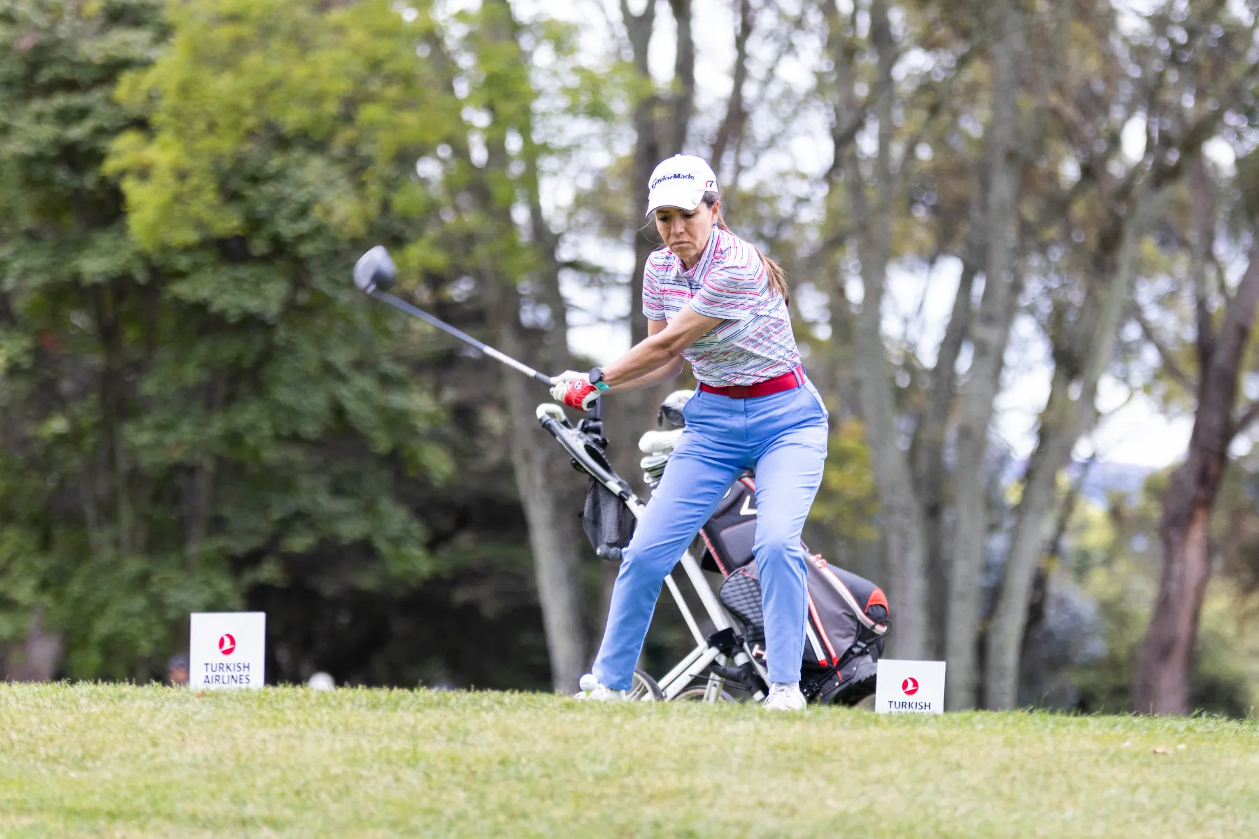 Torneo Turkish Airlines – asistentes en el salón – fotografía corporativa en Colombia