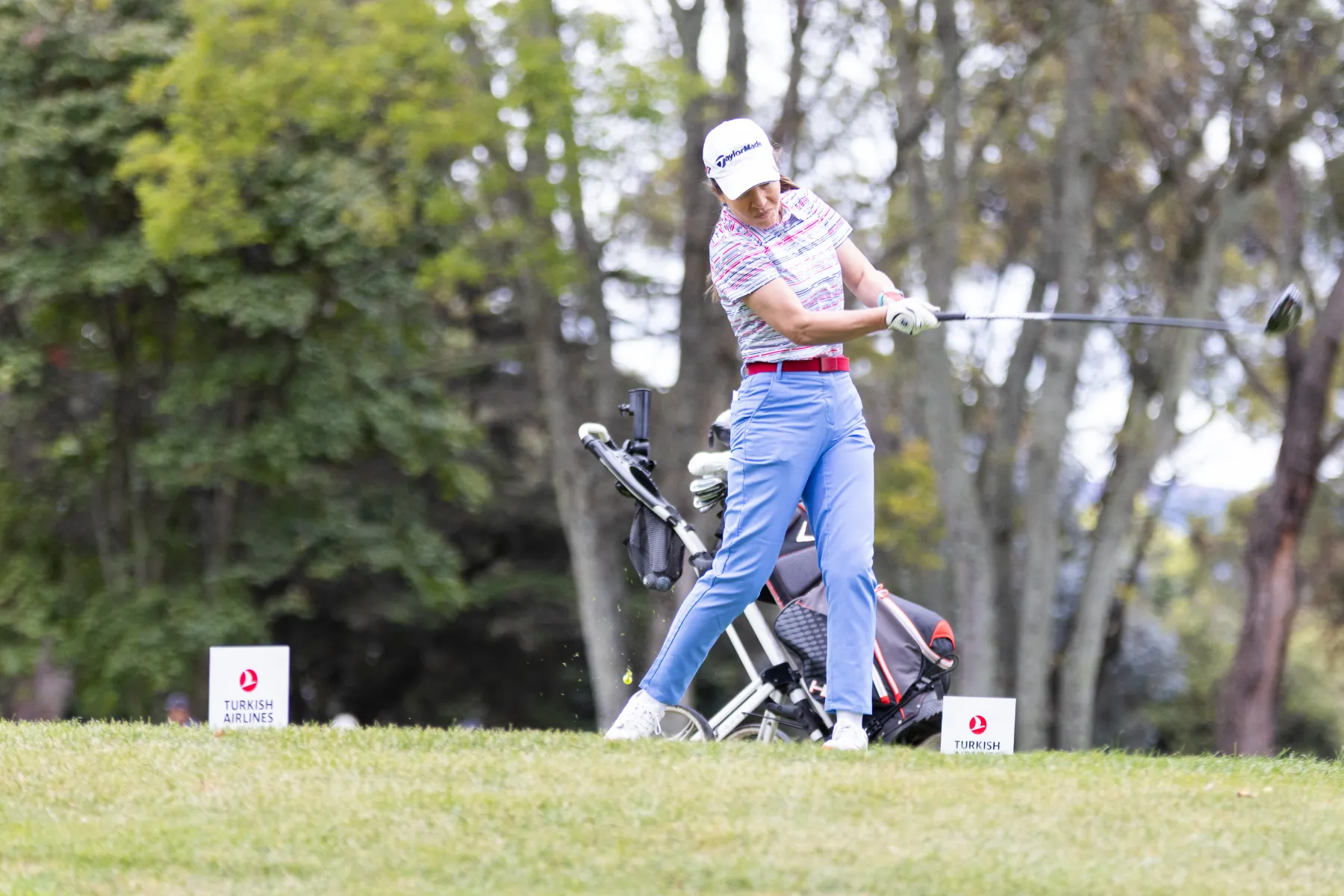 Torneo Turkish Airlines – intervención en el escenario – fotografía corporativa en Colombia