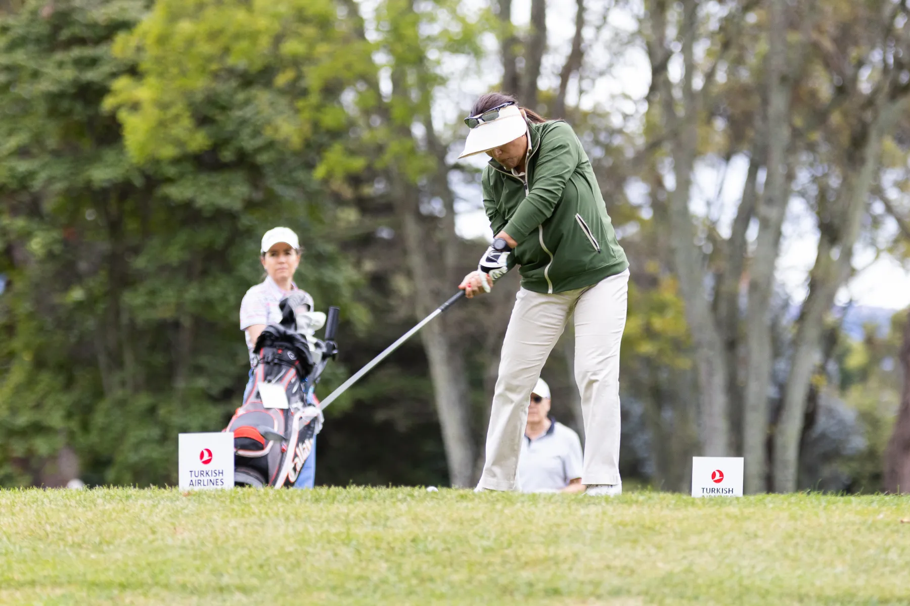 Torneo Turkish Airlines – firma de acuerdo – fotografía corporativa en Colombia