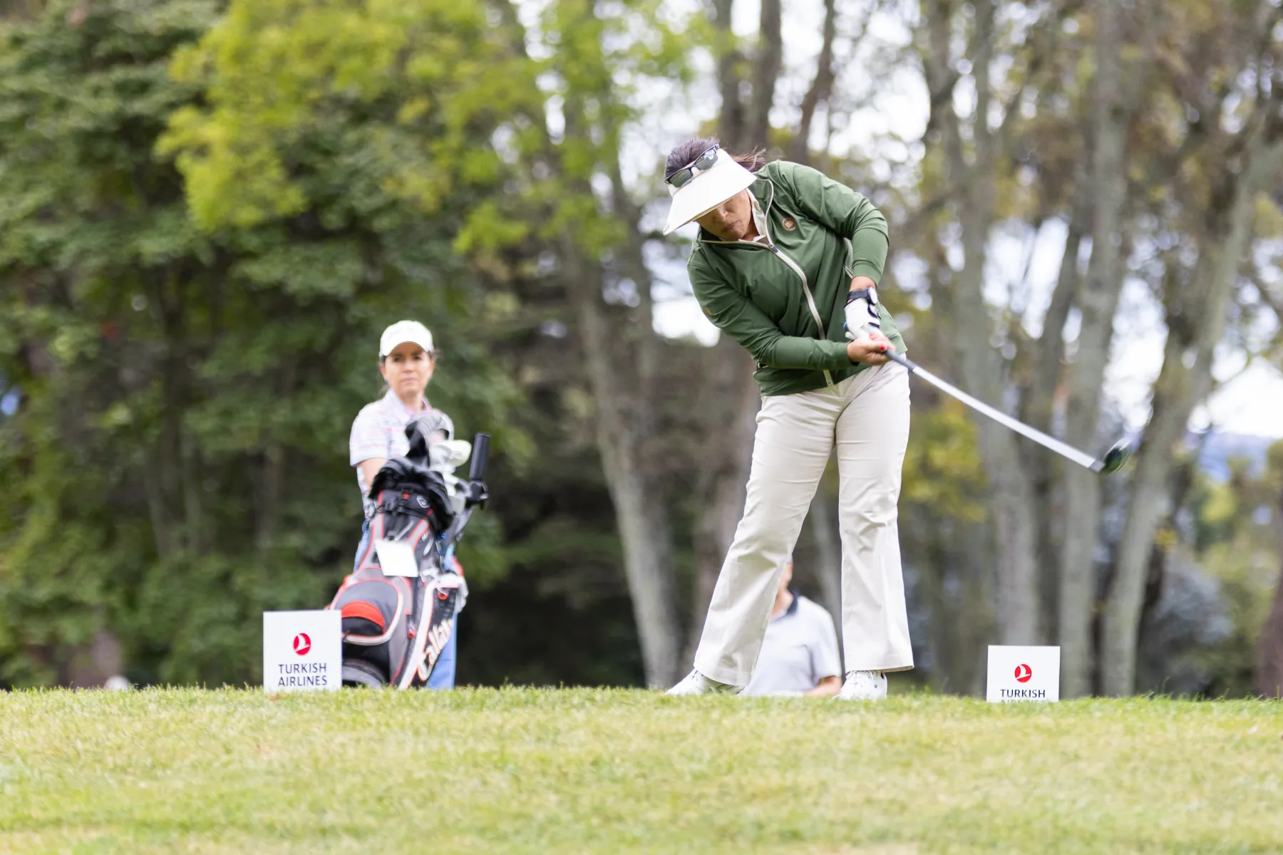 Torneo Turkish Airlines – recepción de invitados – fotografía corporativa en Colombia