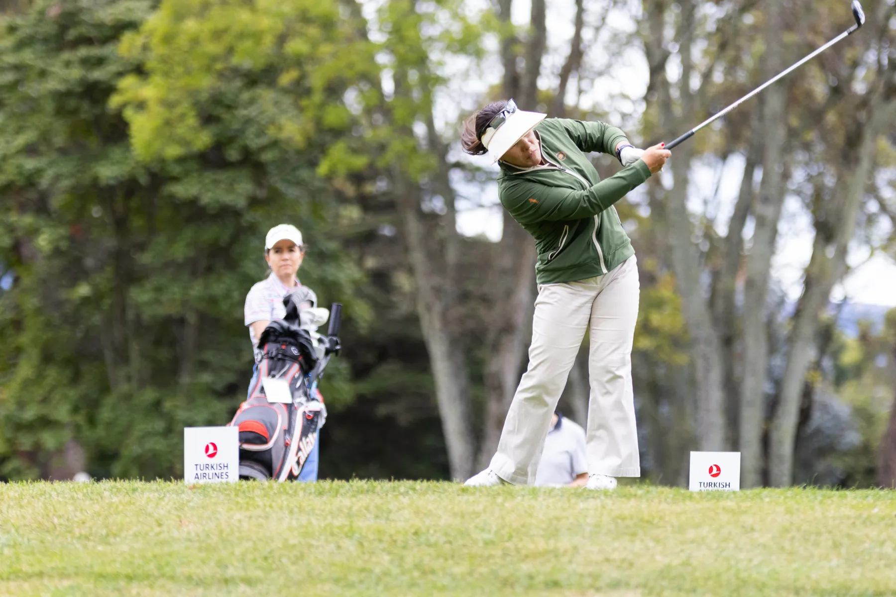 Torneo Turkish Airlines – momento destacado del evento – fotografía corporativa en Colombia